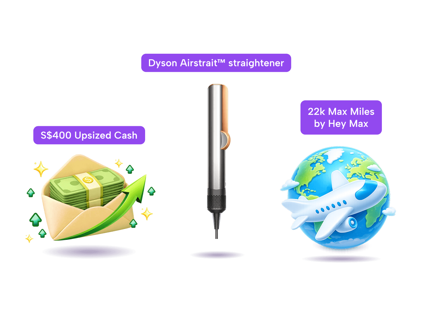 SingSaver x OCBC Rewards Credit Card Exclusive Offer