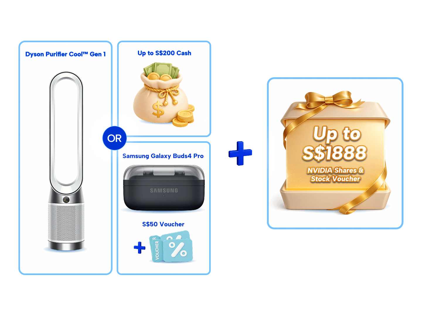 SingSaver x Webull Exclusive Offer