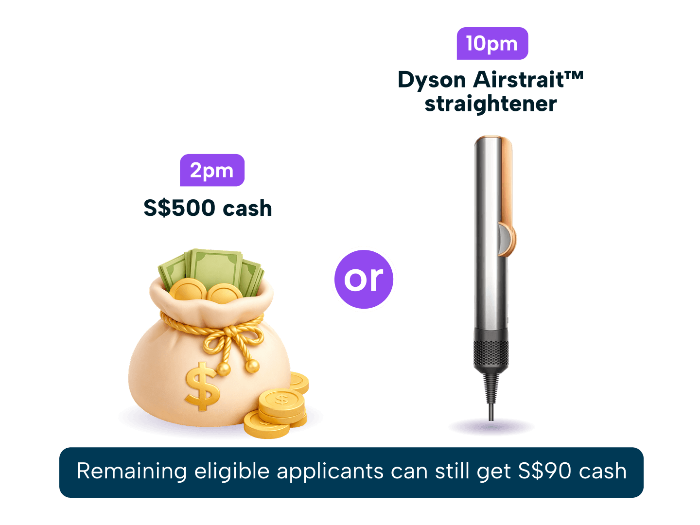 ⚡SingSaver x UOB Lady's Card Flash Deal⚡