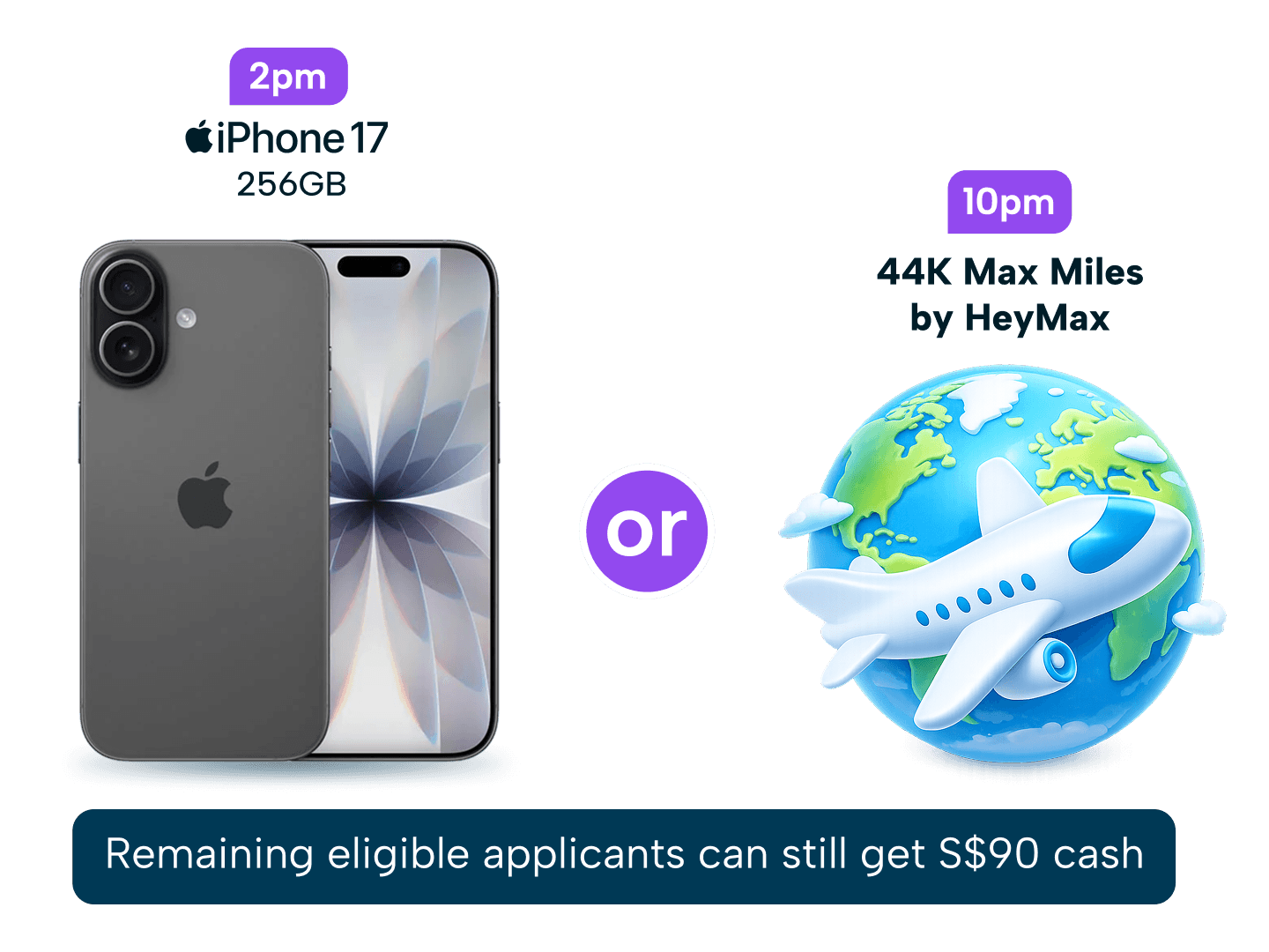 ⚡SingSaver x UOB Lady's Card Flash Deal⚡