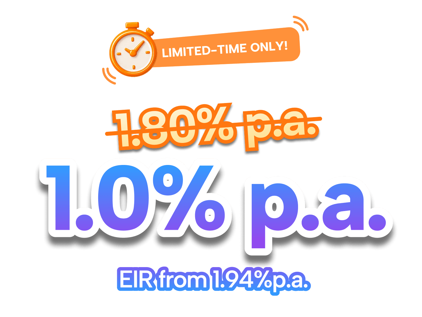 ⚡SingSaver x SCB CashOne Personal Loan Flash Deal⚡