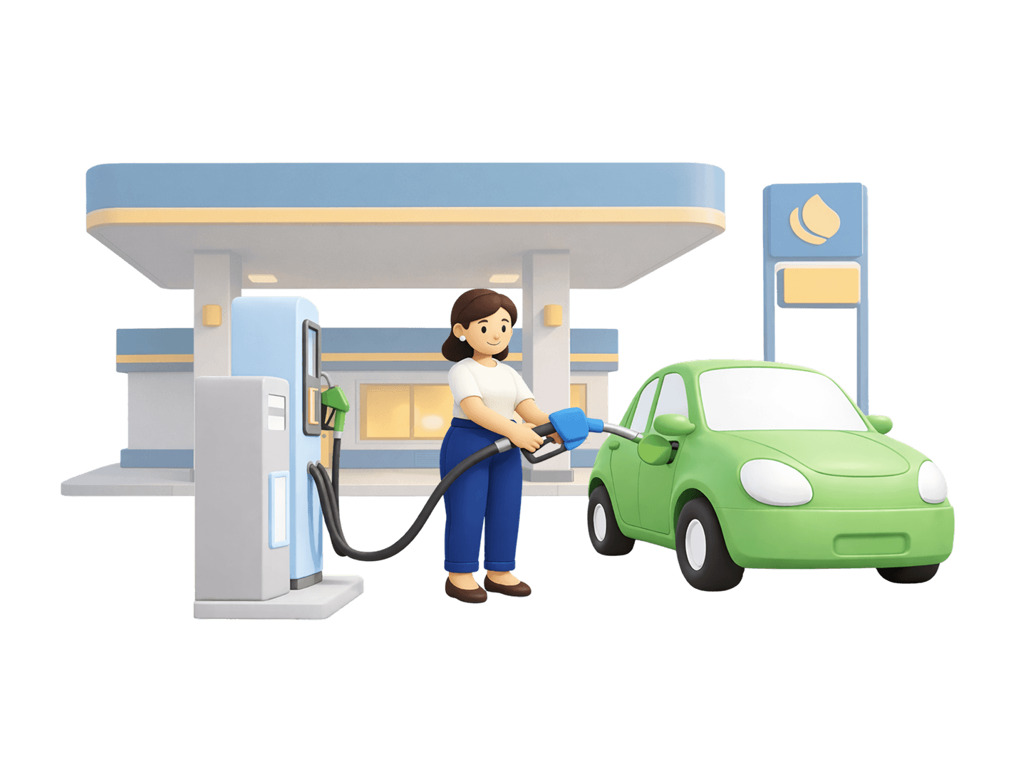 Turn Your Car Insurance into Free Fuel! ⛽