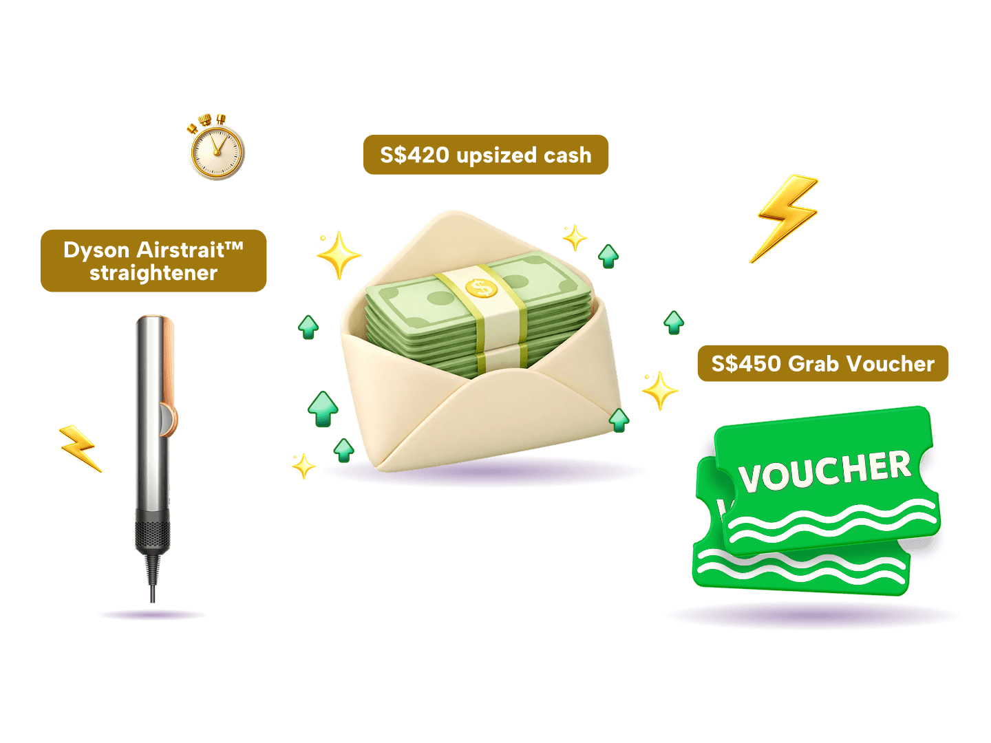 ⚡ SingSaver x Citi Credit Cards Flash Deal ⚡