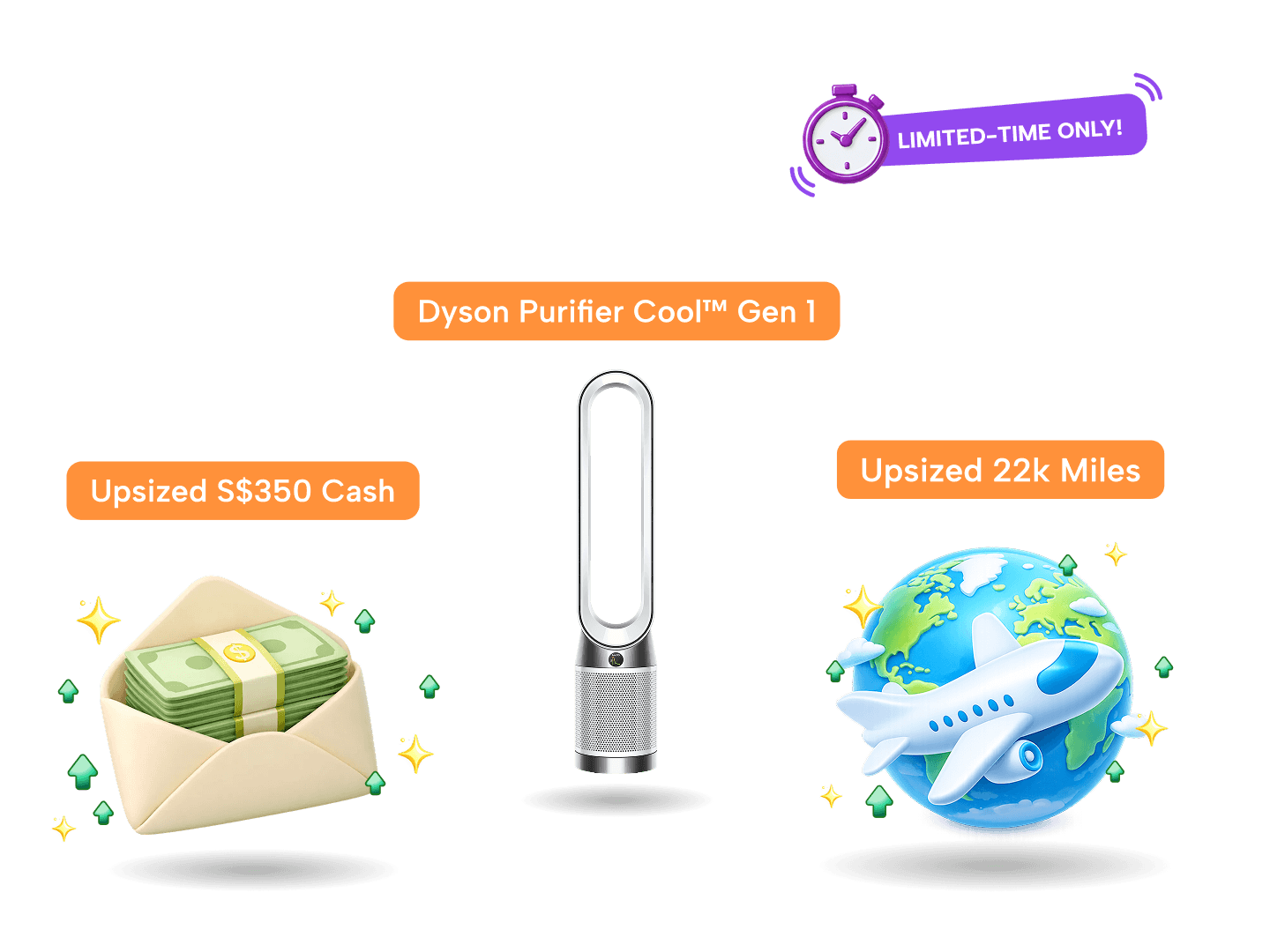 ⚡SingSaver x Plus500 Flash Deal⚡