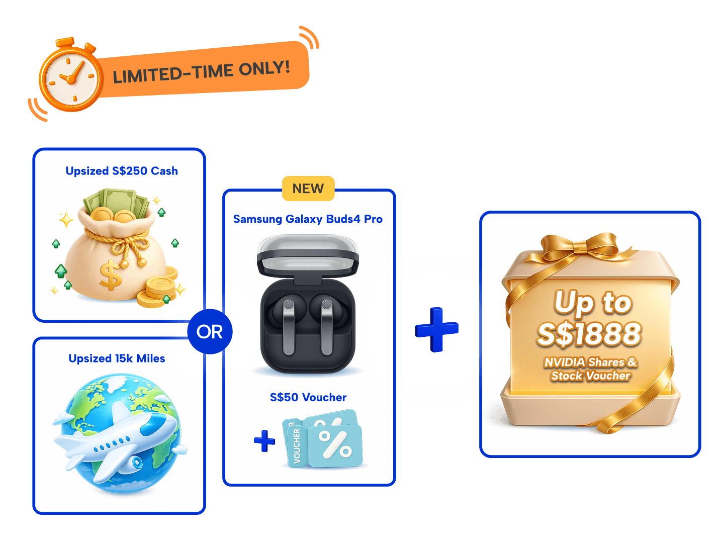 SingSaver x Webull Exclusive Offer