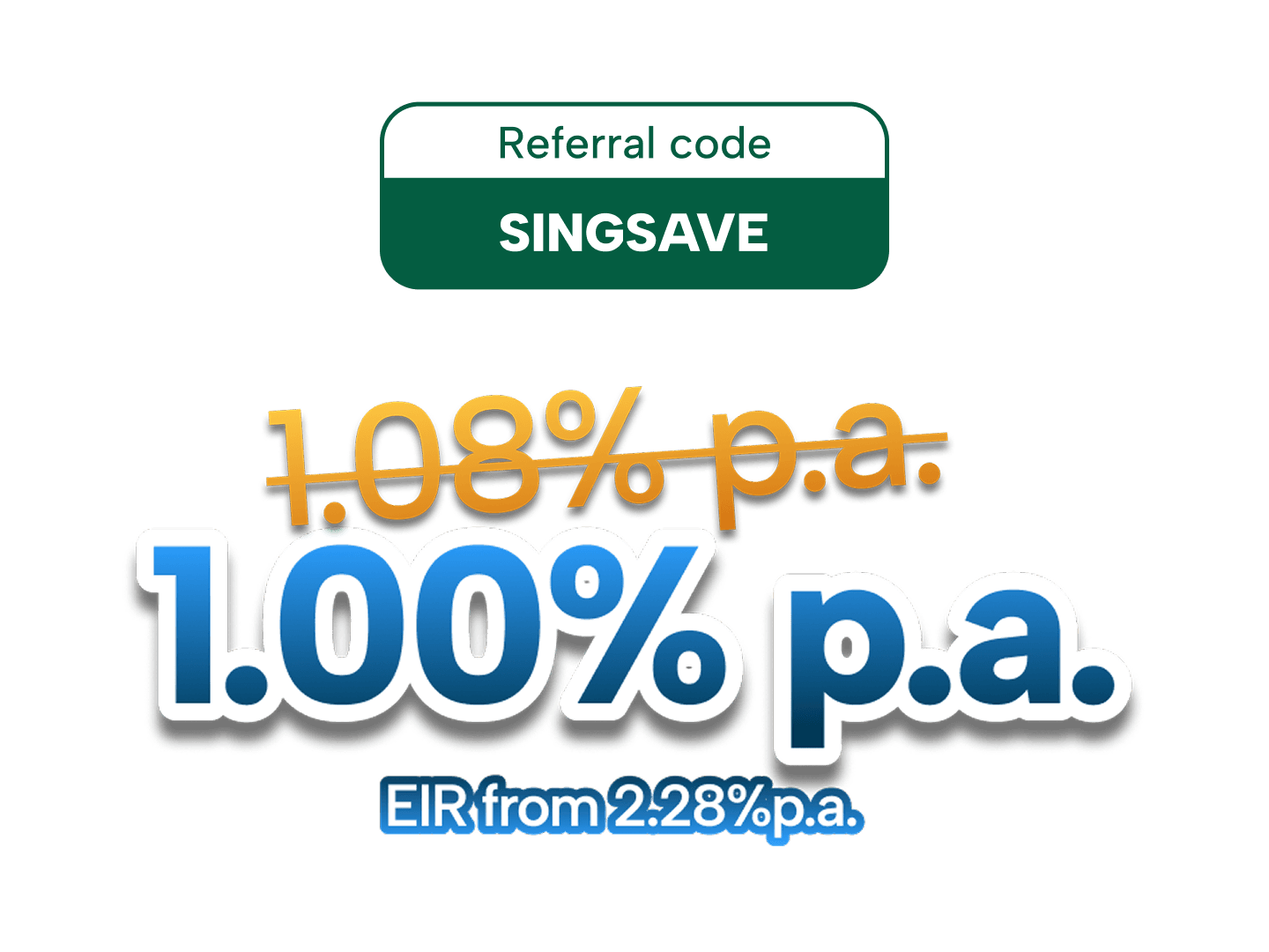 ⚡SingSaver x Trust Personal Loan Flash Deal⚡