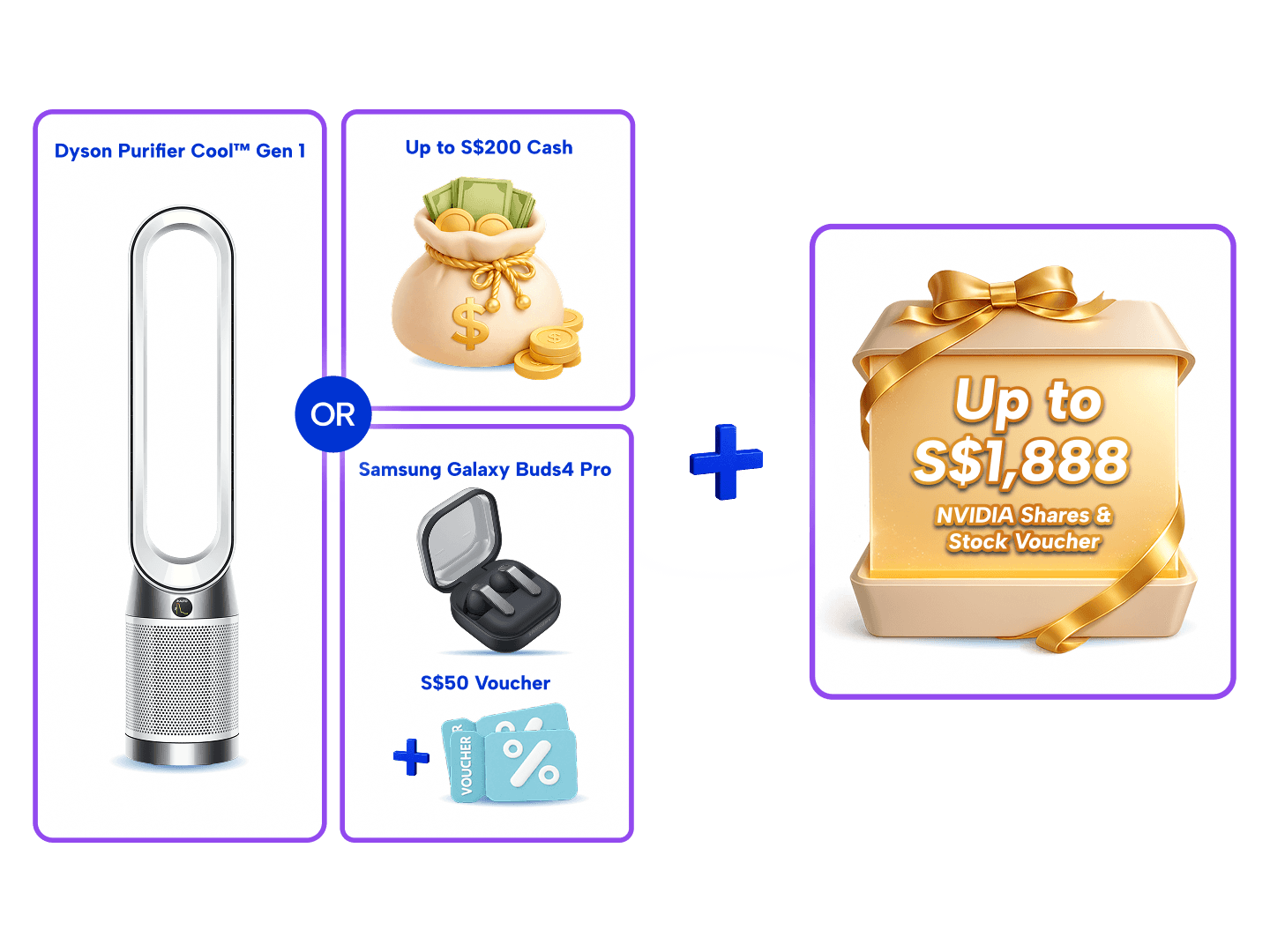 SingSaver x Webull Exclusive Offer