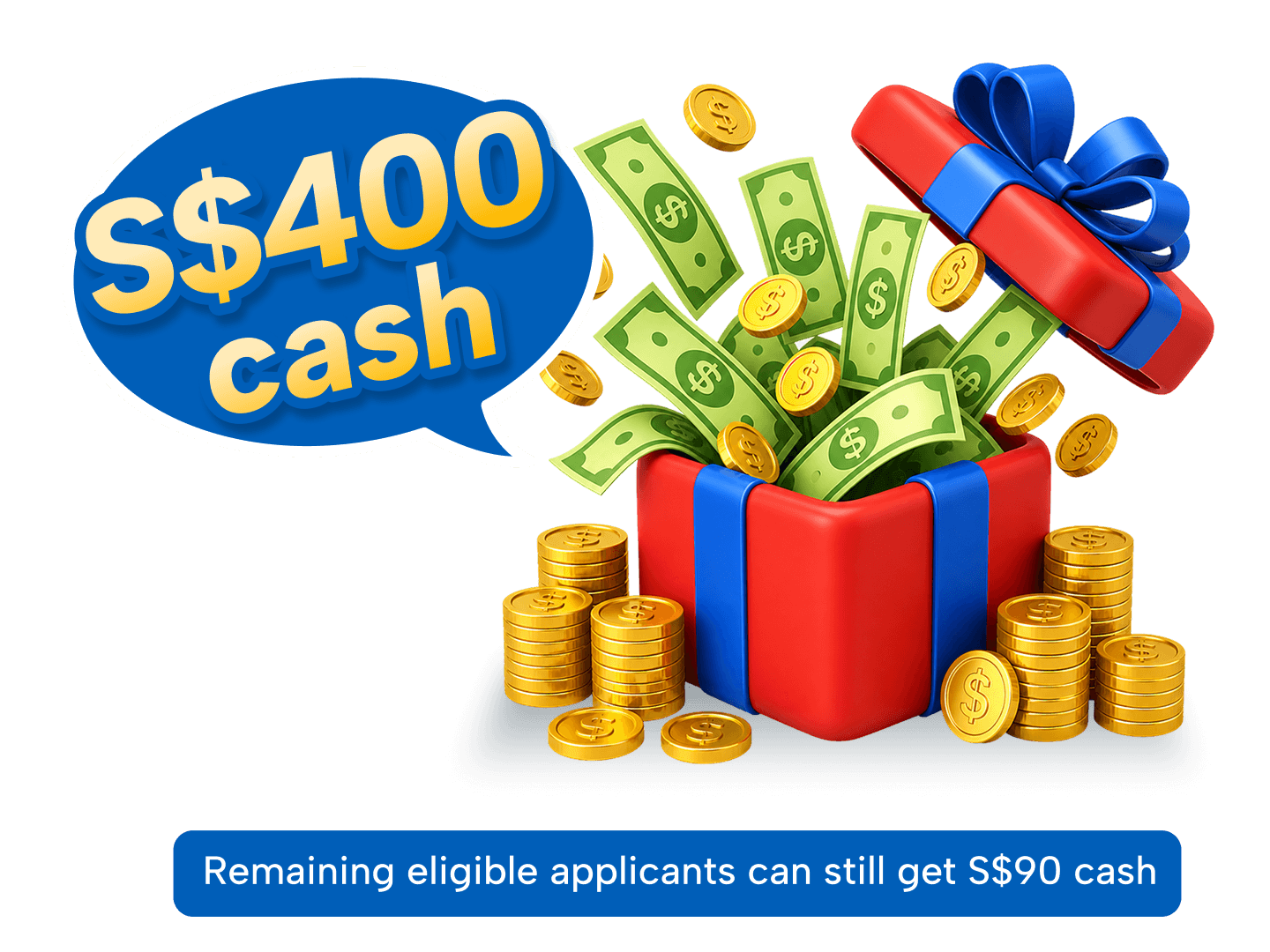 Fastest fingers win big with select UOB Credit Cards!