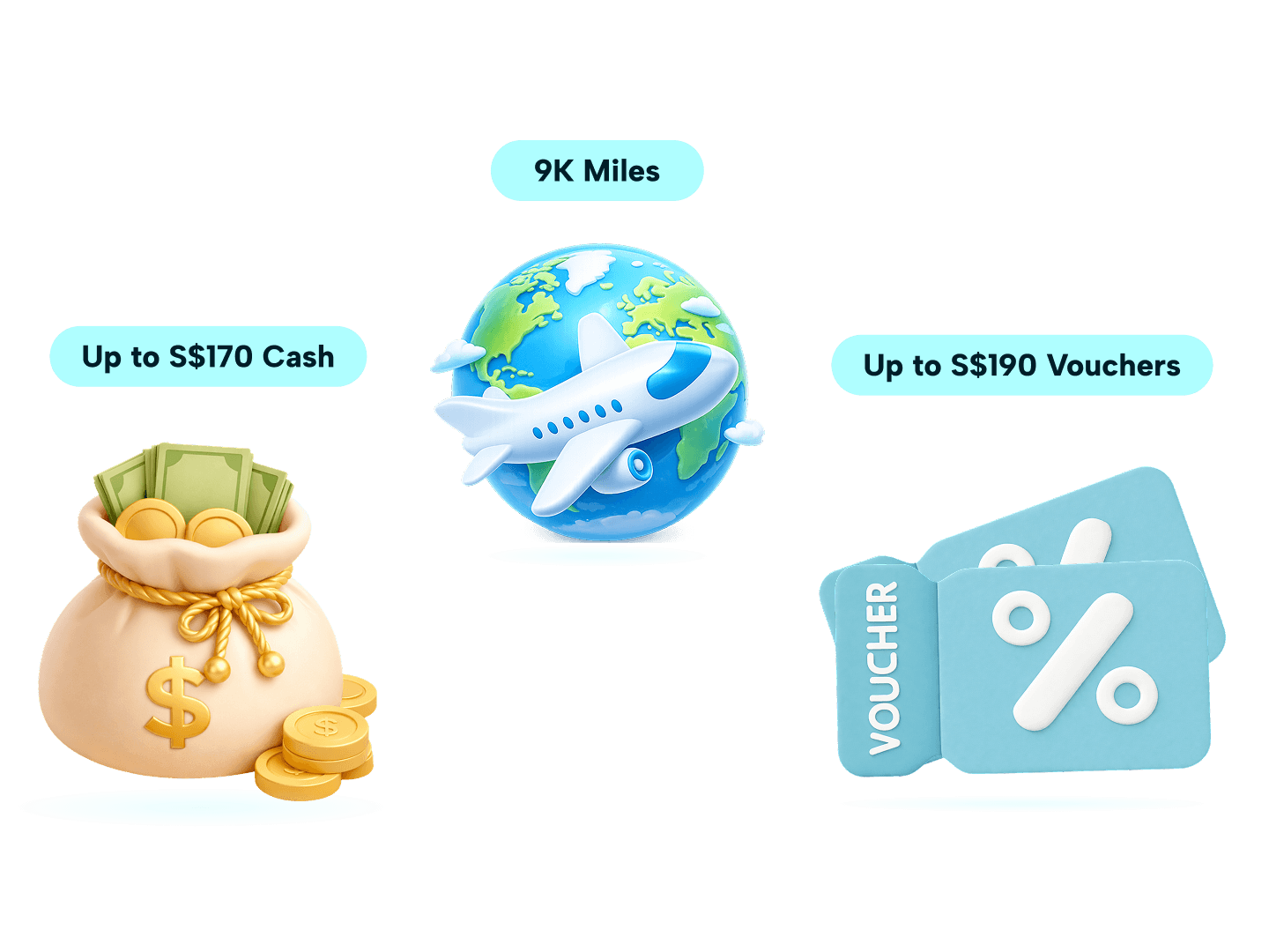 SingSaver x uSmart Exclusive Offer