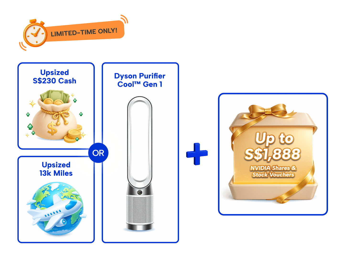 ⚡ SingSaver x Webull Flash Deal ⚡