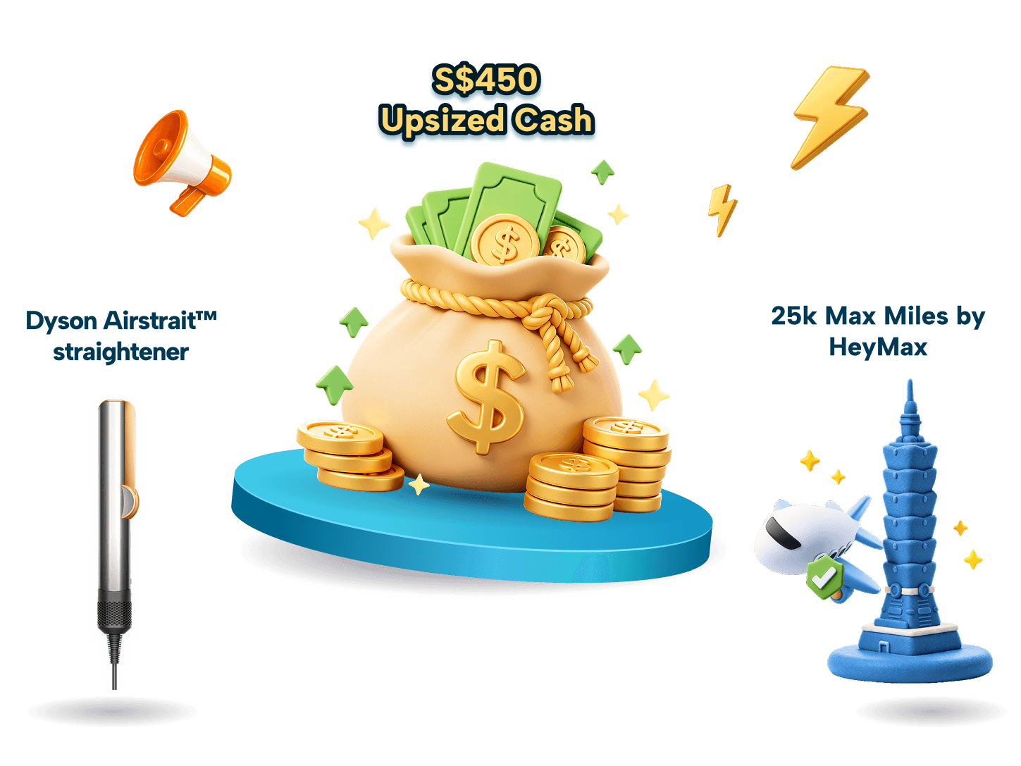 SingSaver Exclusive Offer