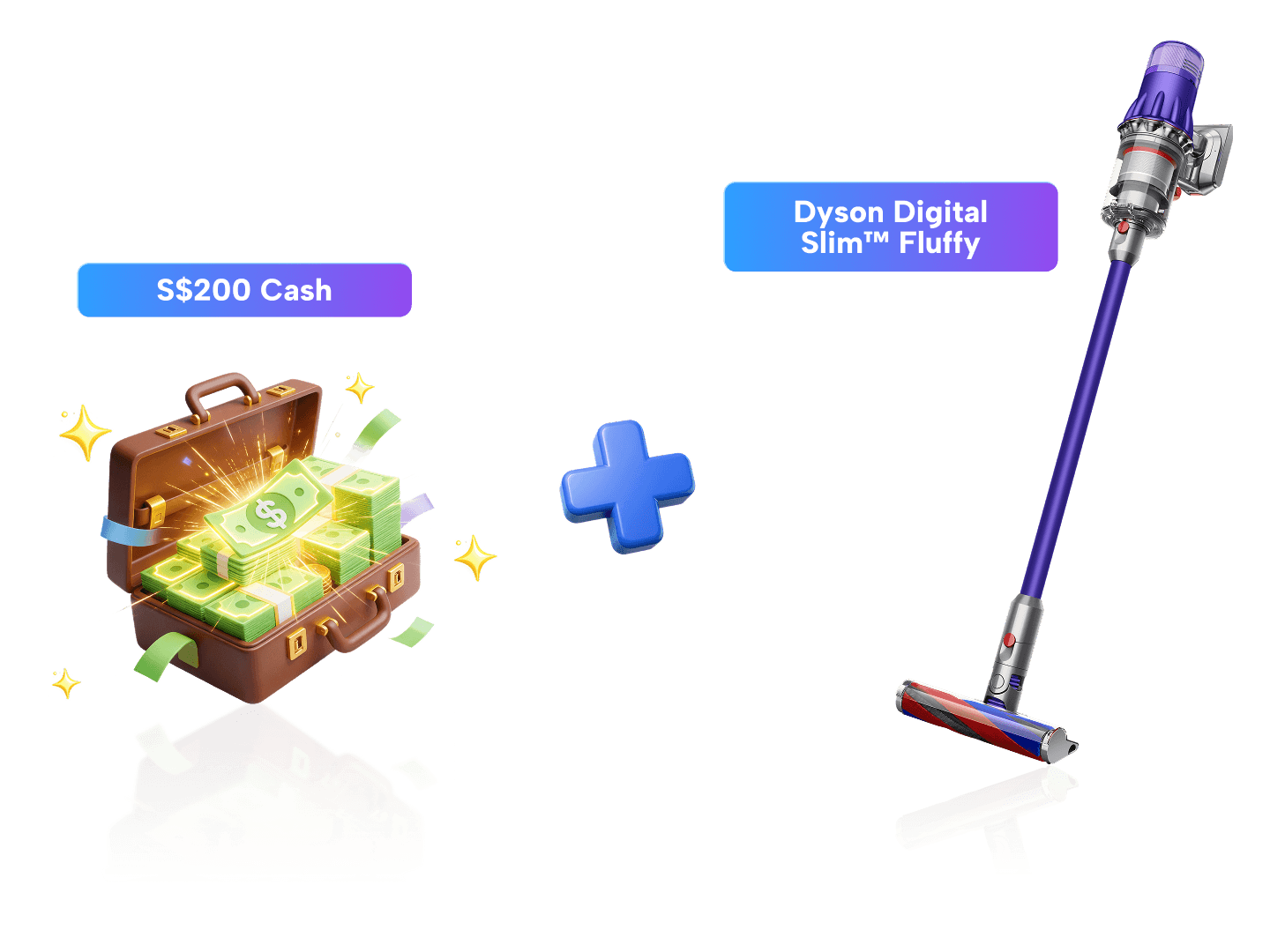 Score S$999 in rewards at one go with Citi!