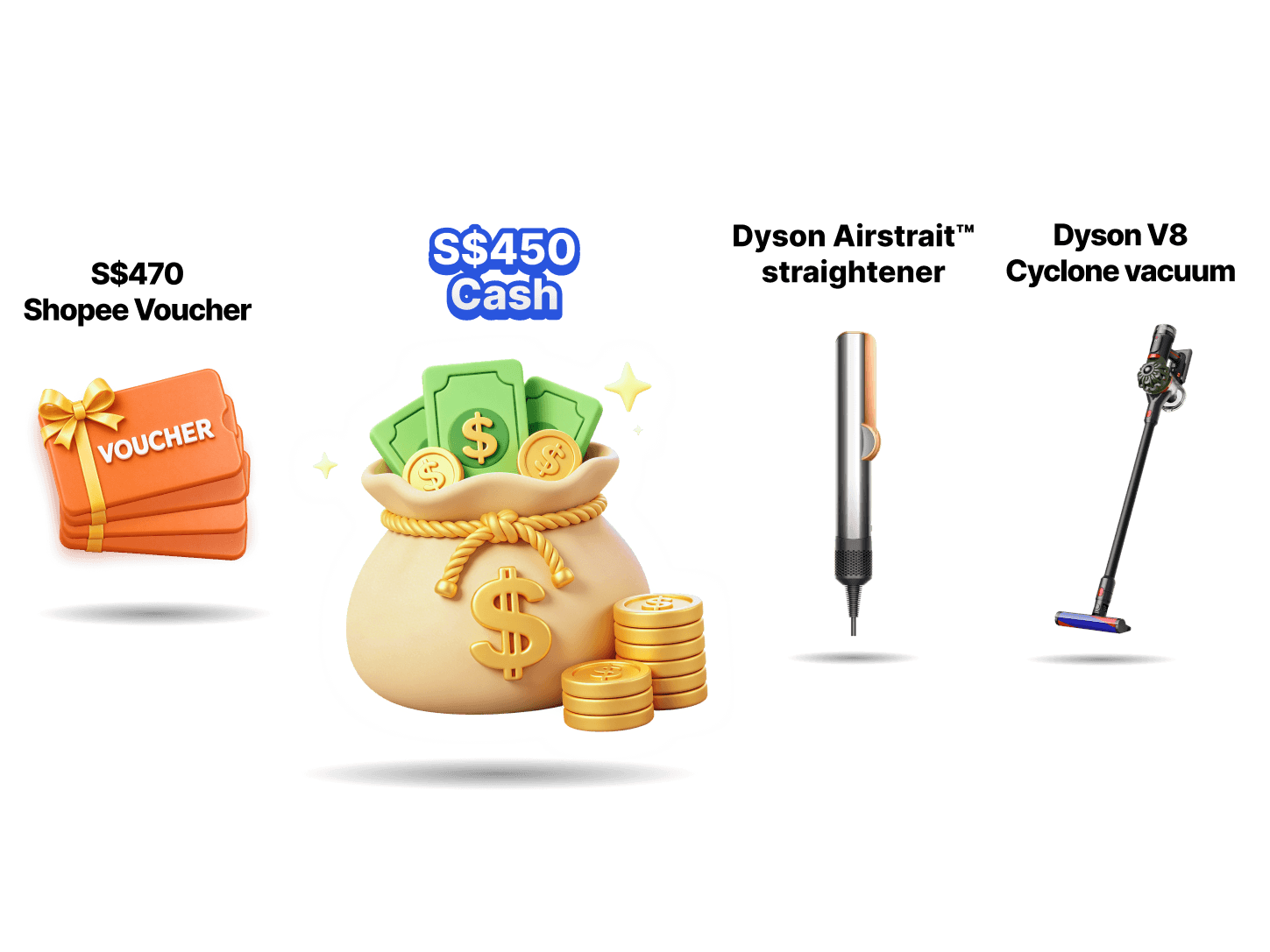 SingSaver Exclusive Offer
