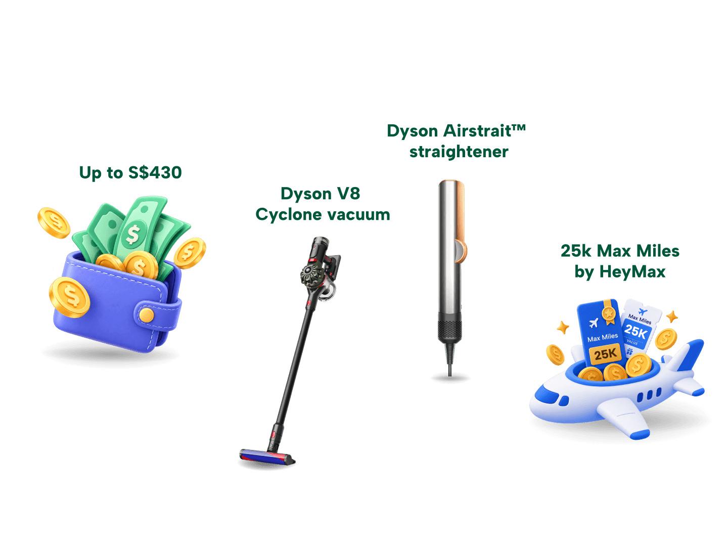 Meet your new reward lineup for Citi Credit Cards.