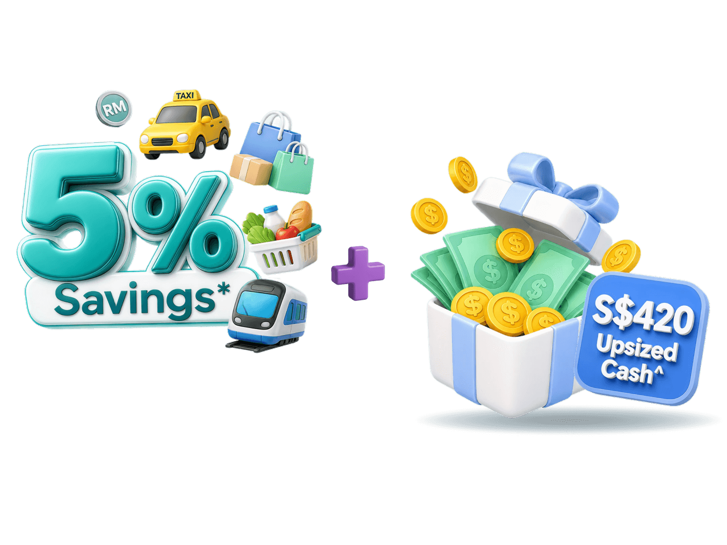 SingSaver Exclusive Offer