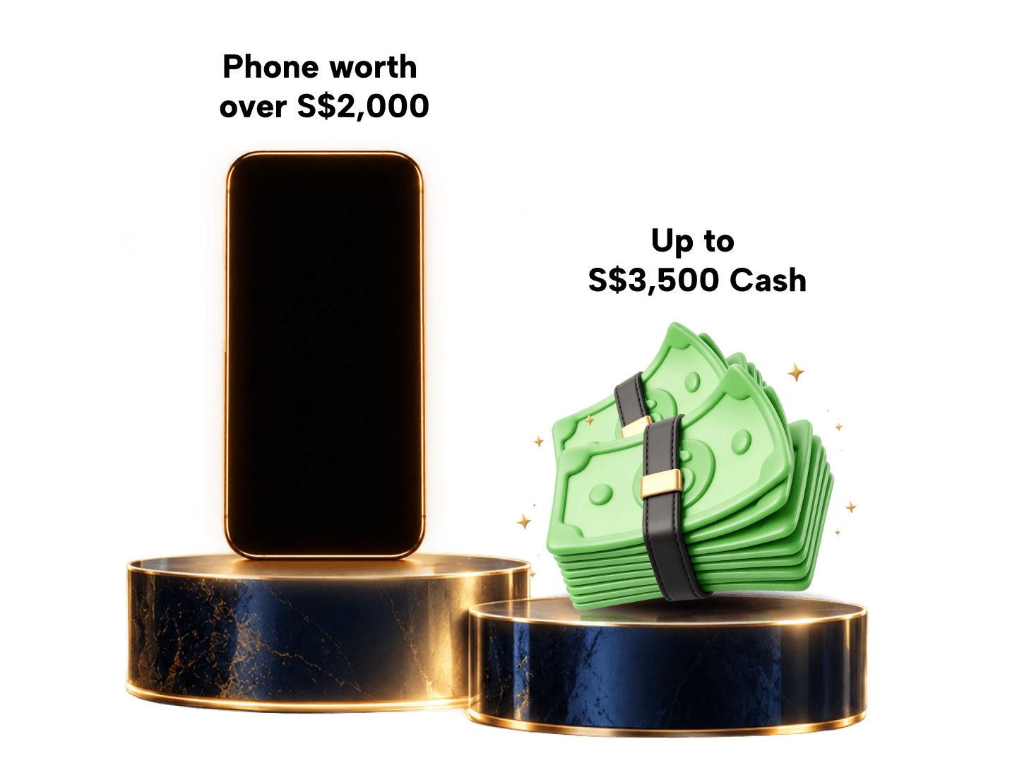 SingSaver x Citigold Exclusive Offer