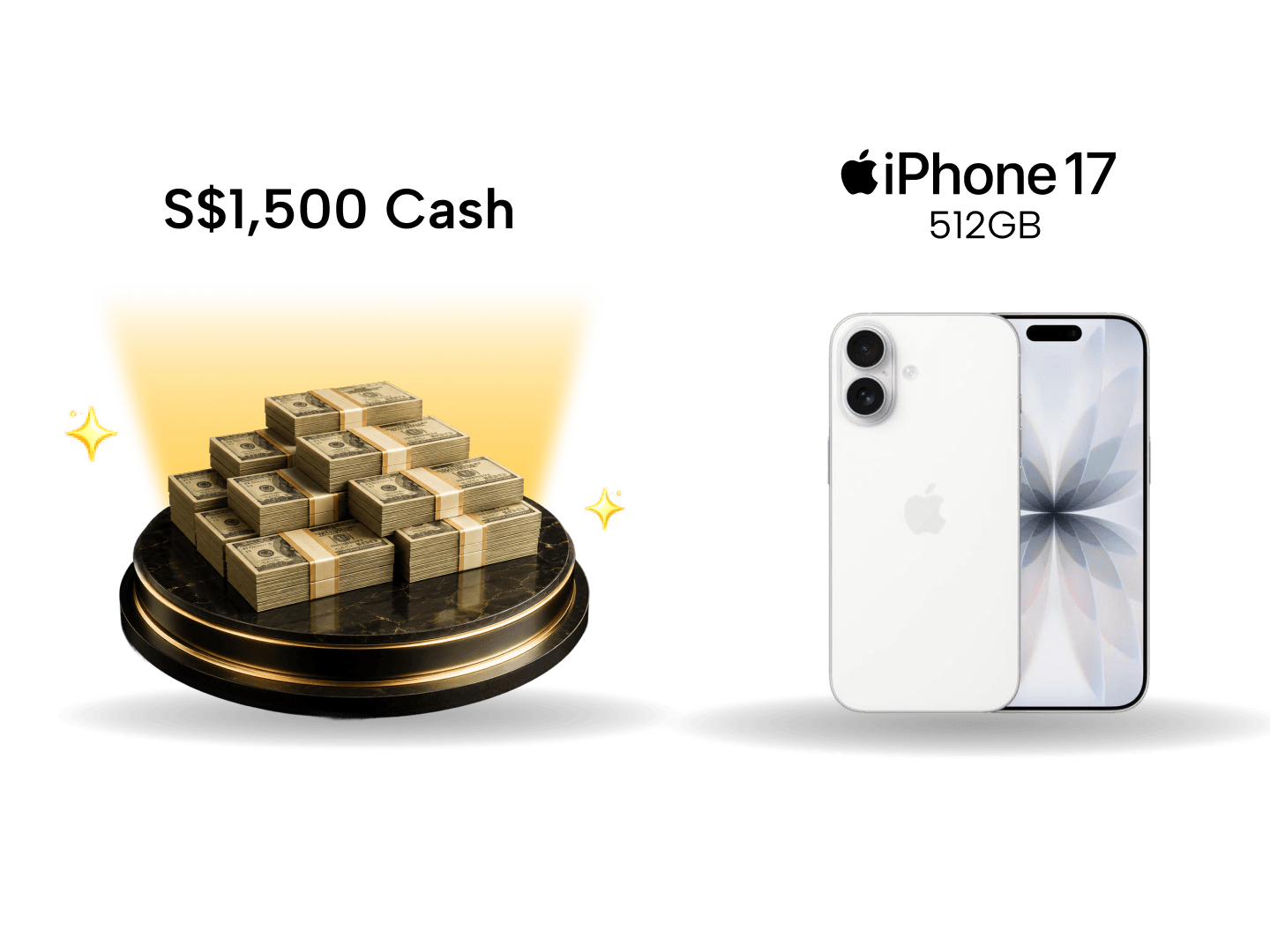 Reward your ambition with Citigold!