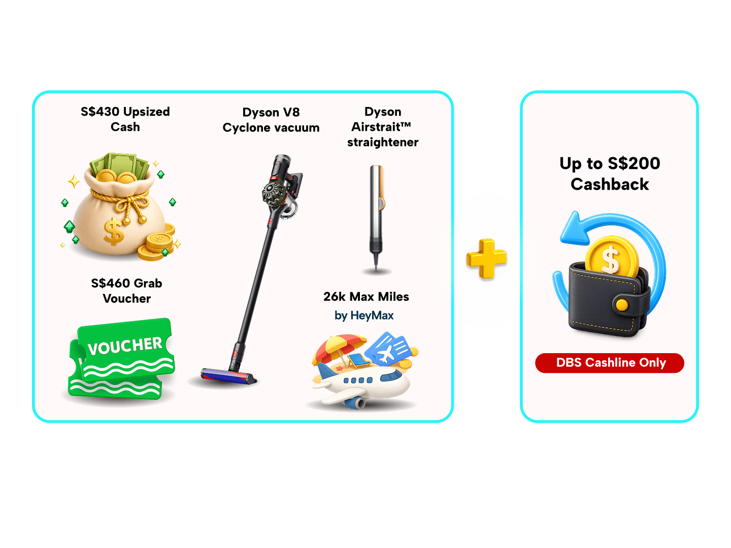⚡ SingSaver x POSB Everyday Card Flash Deal ⚡
