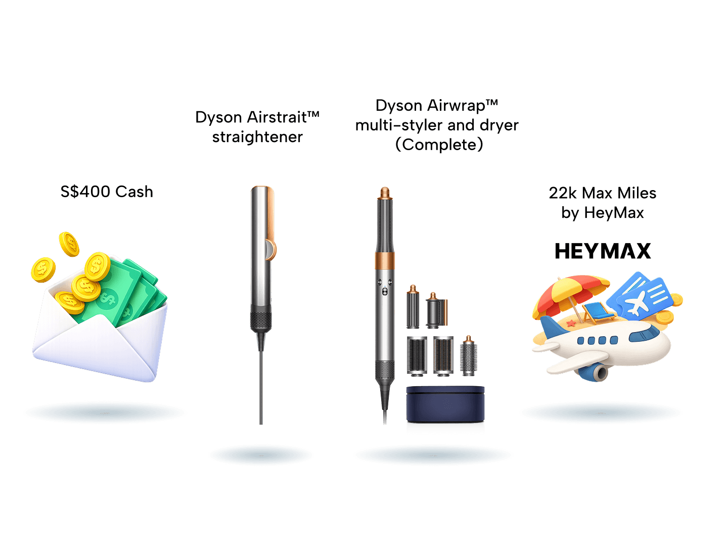 Your new HSBC Credit Card comes with a gift!