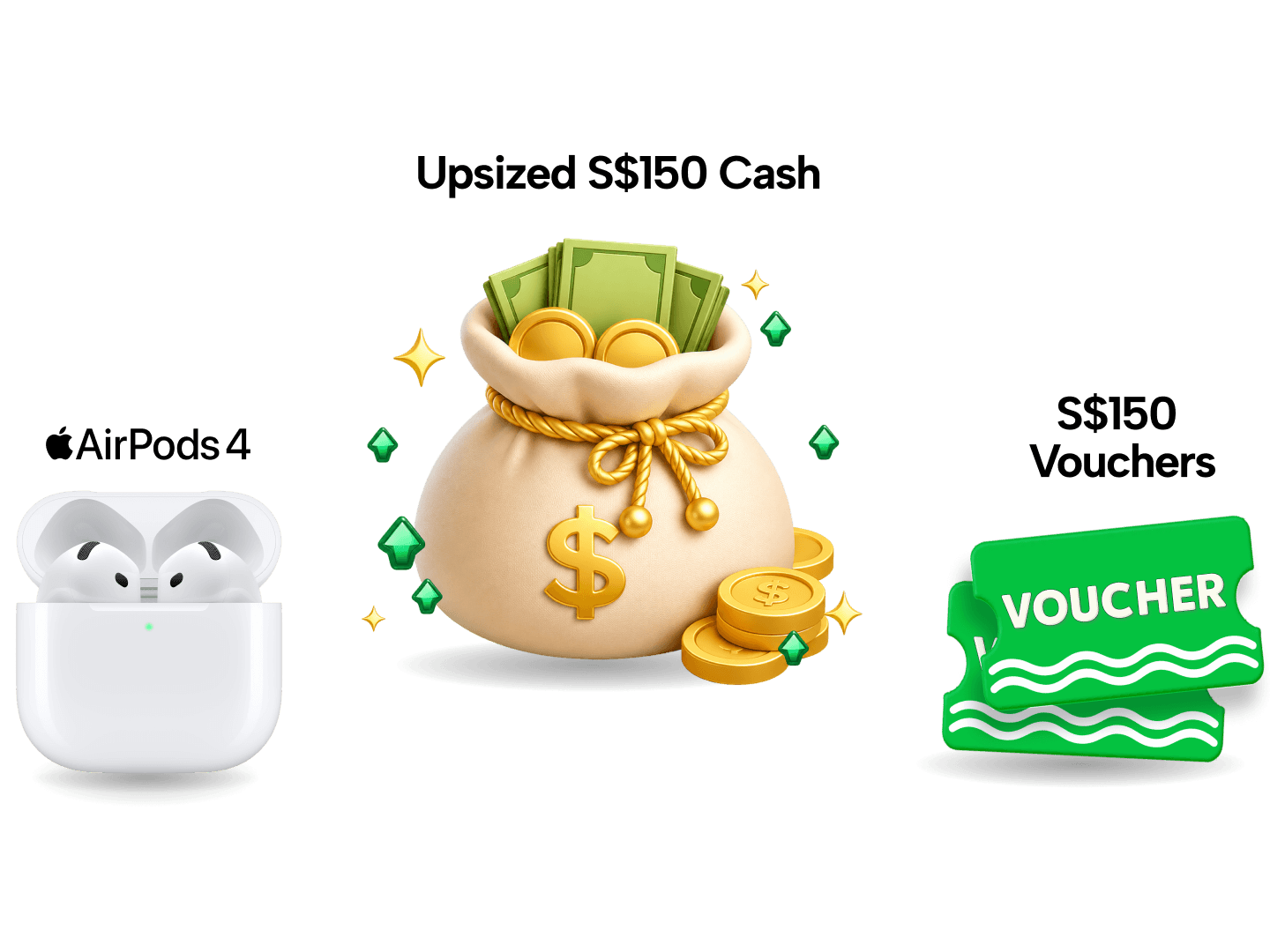 SingSaver x moomoo Exclusive Offer