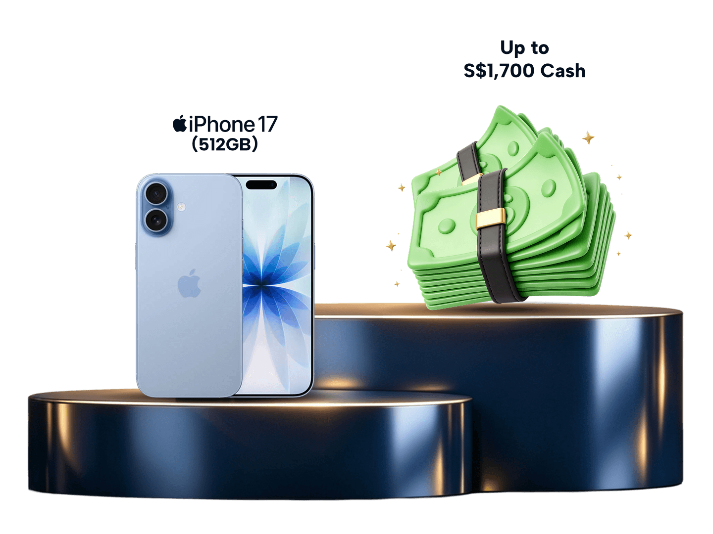 SingSaver x Citigold Exclusive Offer
