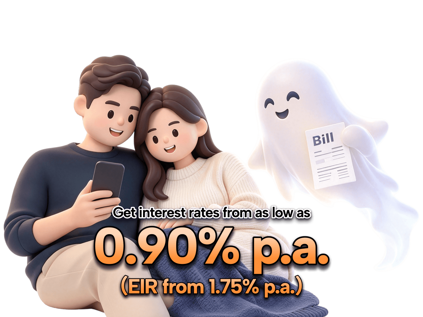 SingSaver Personal Loan Cashback Offer