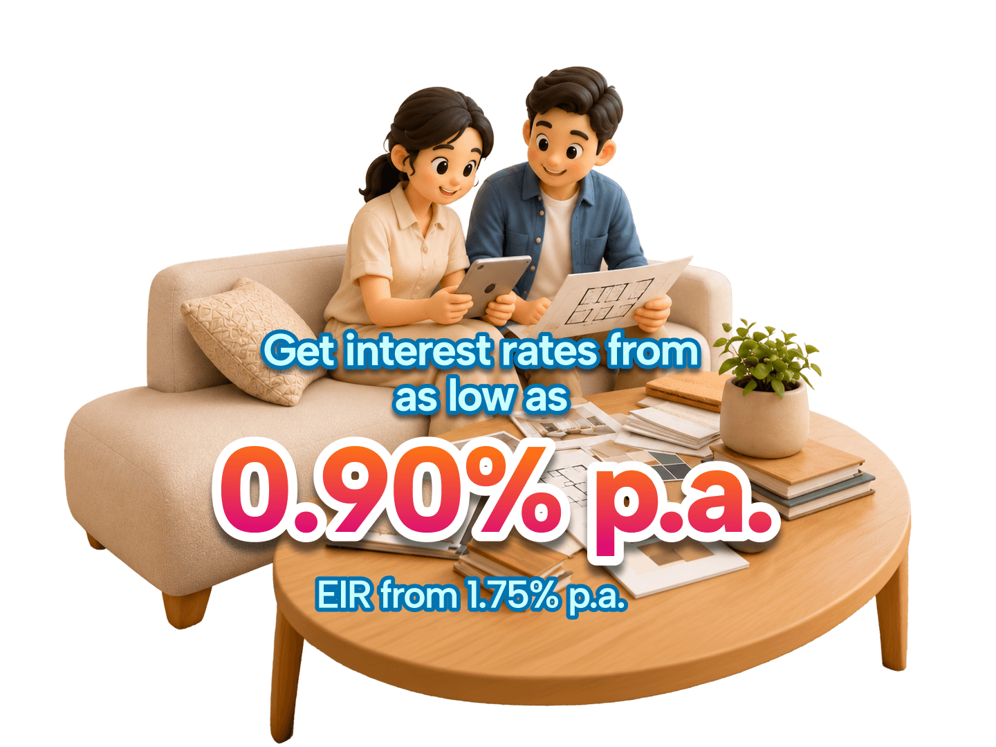 SingSaver Personal Loan Cashback Offer