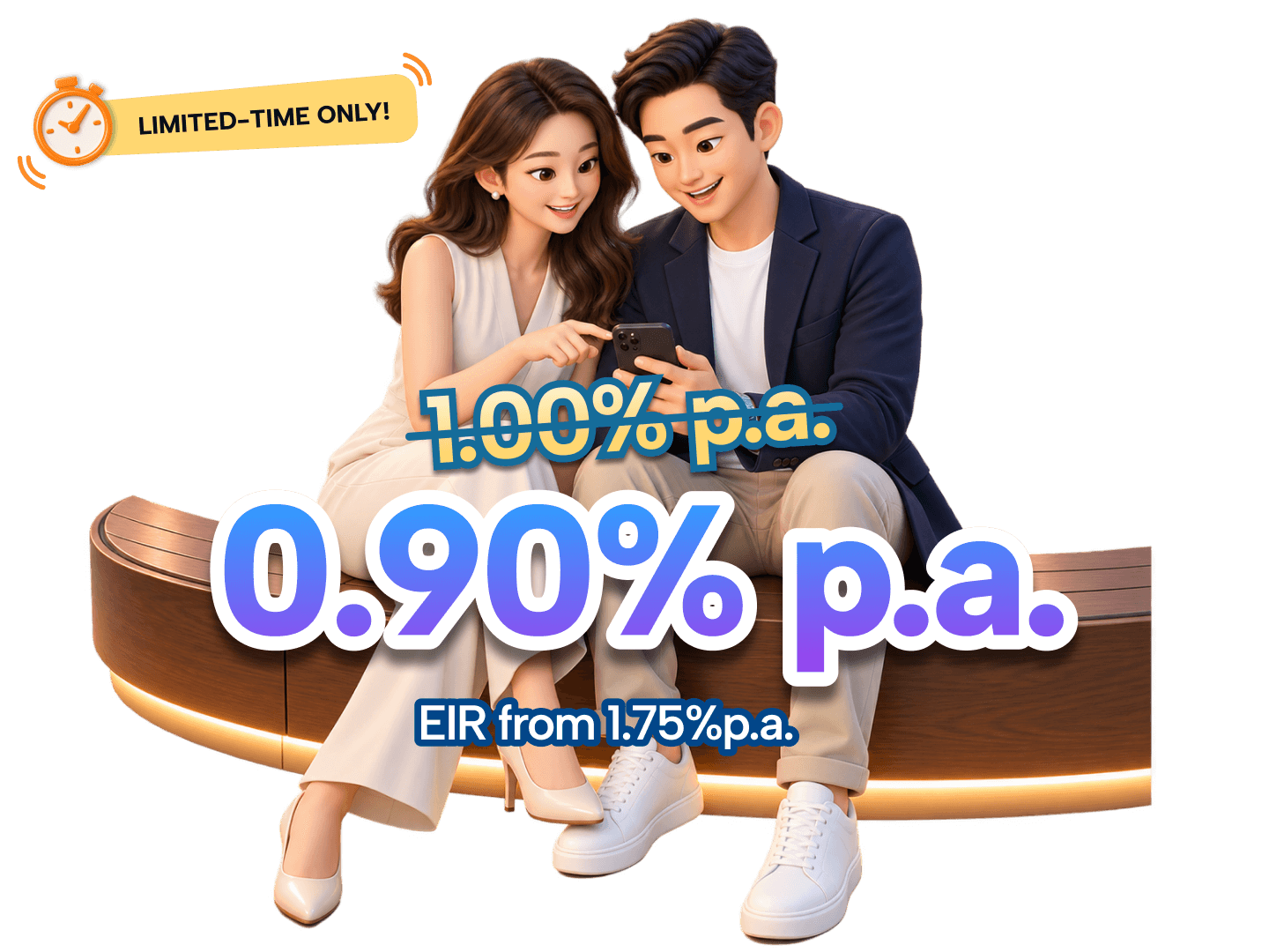 ⚡SingSaver x SCB CashOne Personal Loan Flash Deal⚡