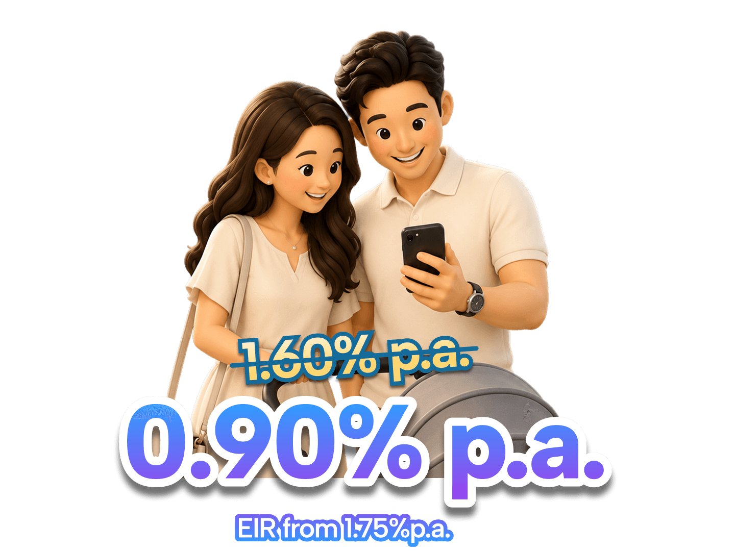 ⚡SingSaver x SCB CashOne Personal Loan Flash Deal⚡