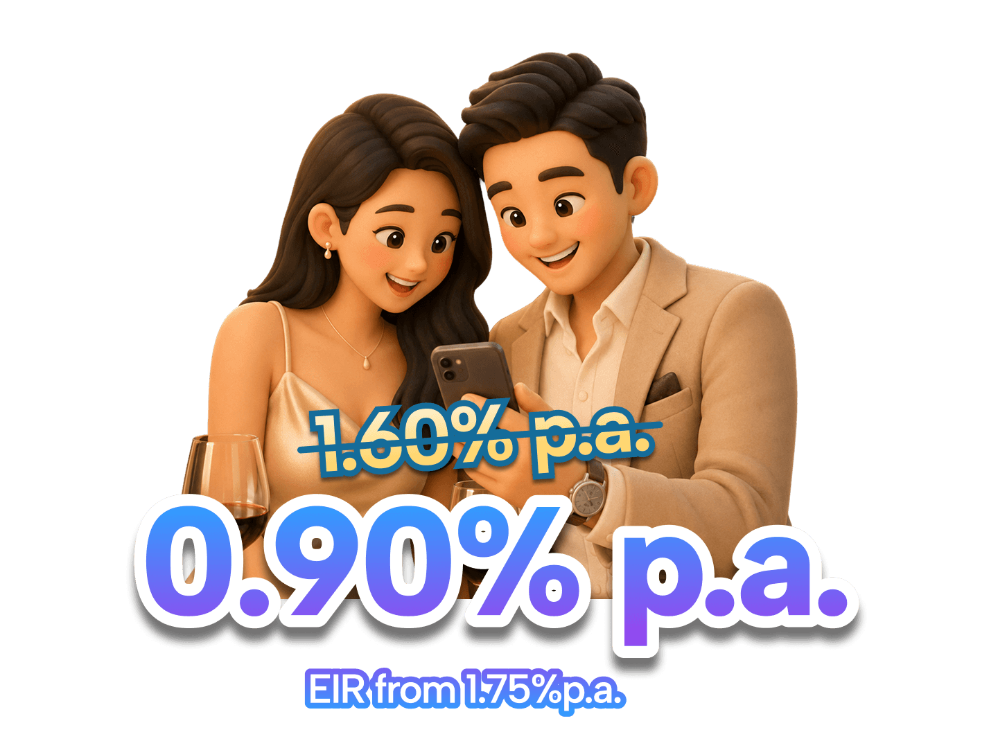 ⚡SingSaver x SCB CashOne Personal Loan Flash Deal⚡