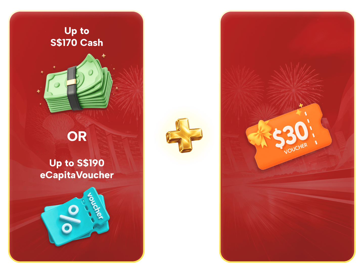 SingSaver x uSmart Exclusive Offer
