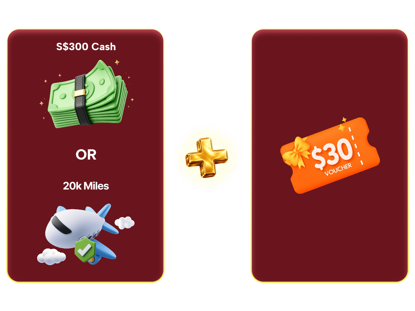 Get more rewards this SG61 with Plus500!