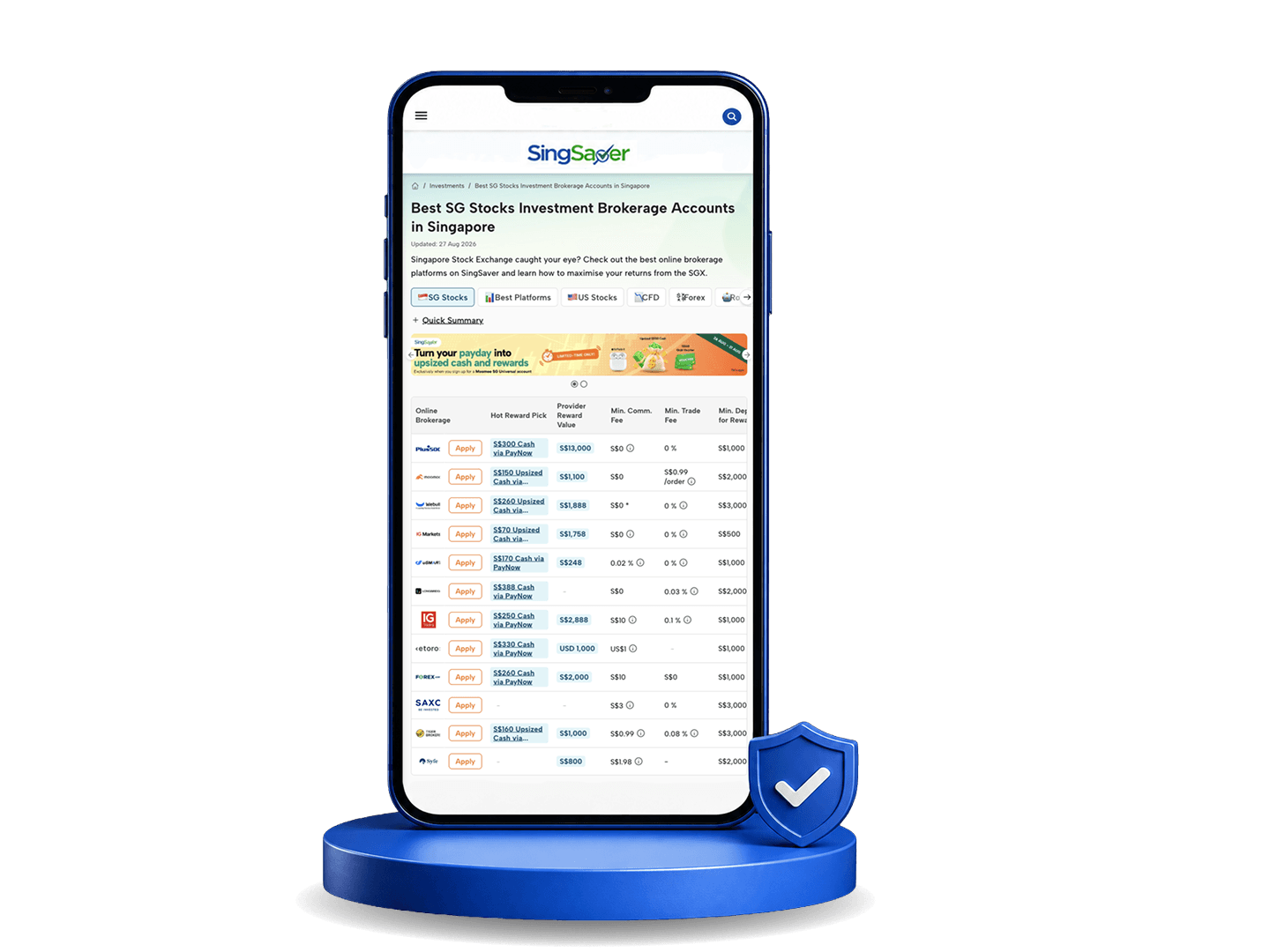 📈 Your next trade could come with more