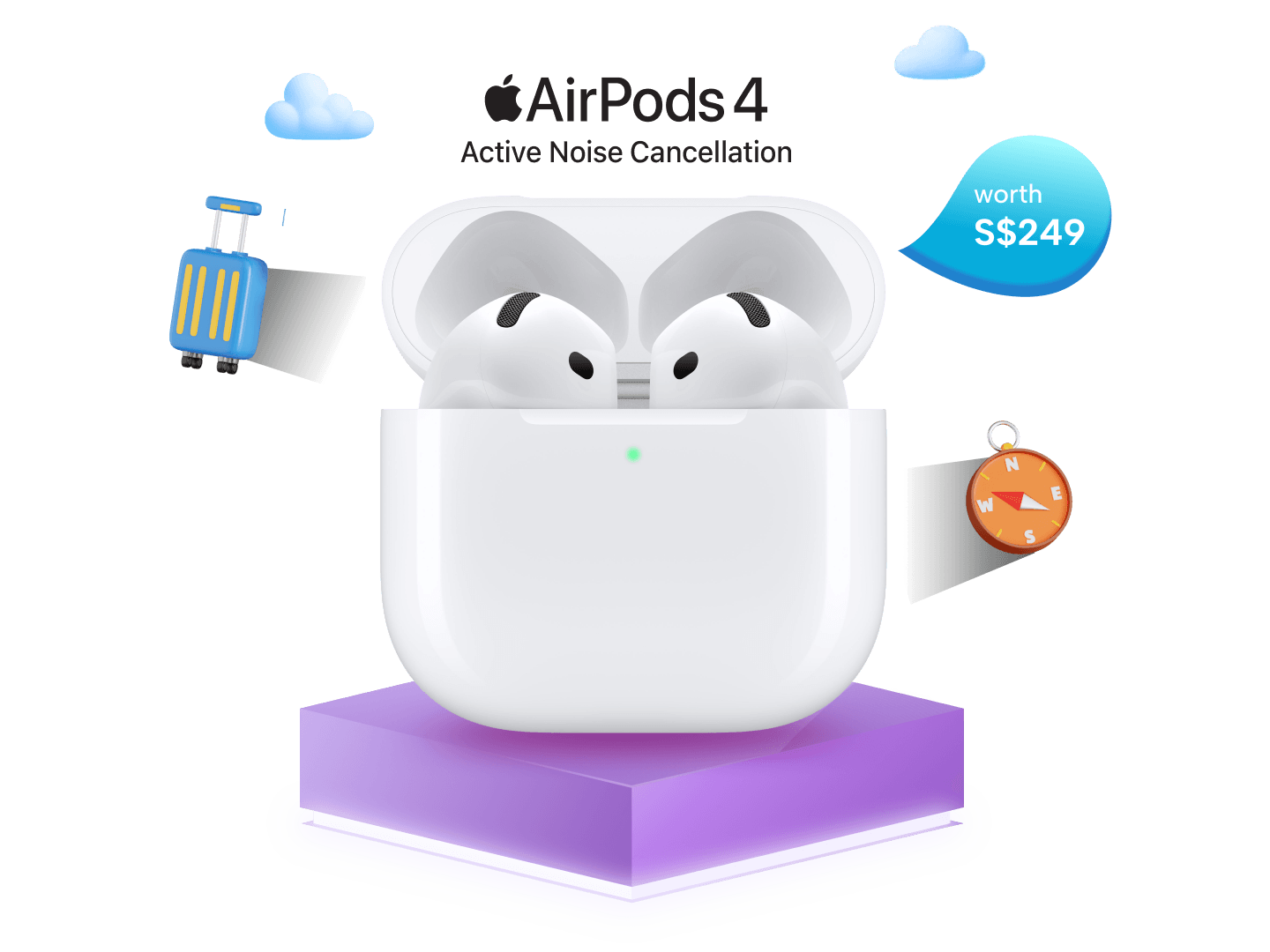 Your travels deserve better coverage—and better rewards.