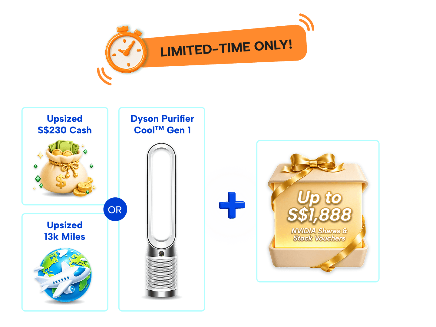 ⚡ SingSaver x Webull Flash Deal ⚡