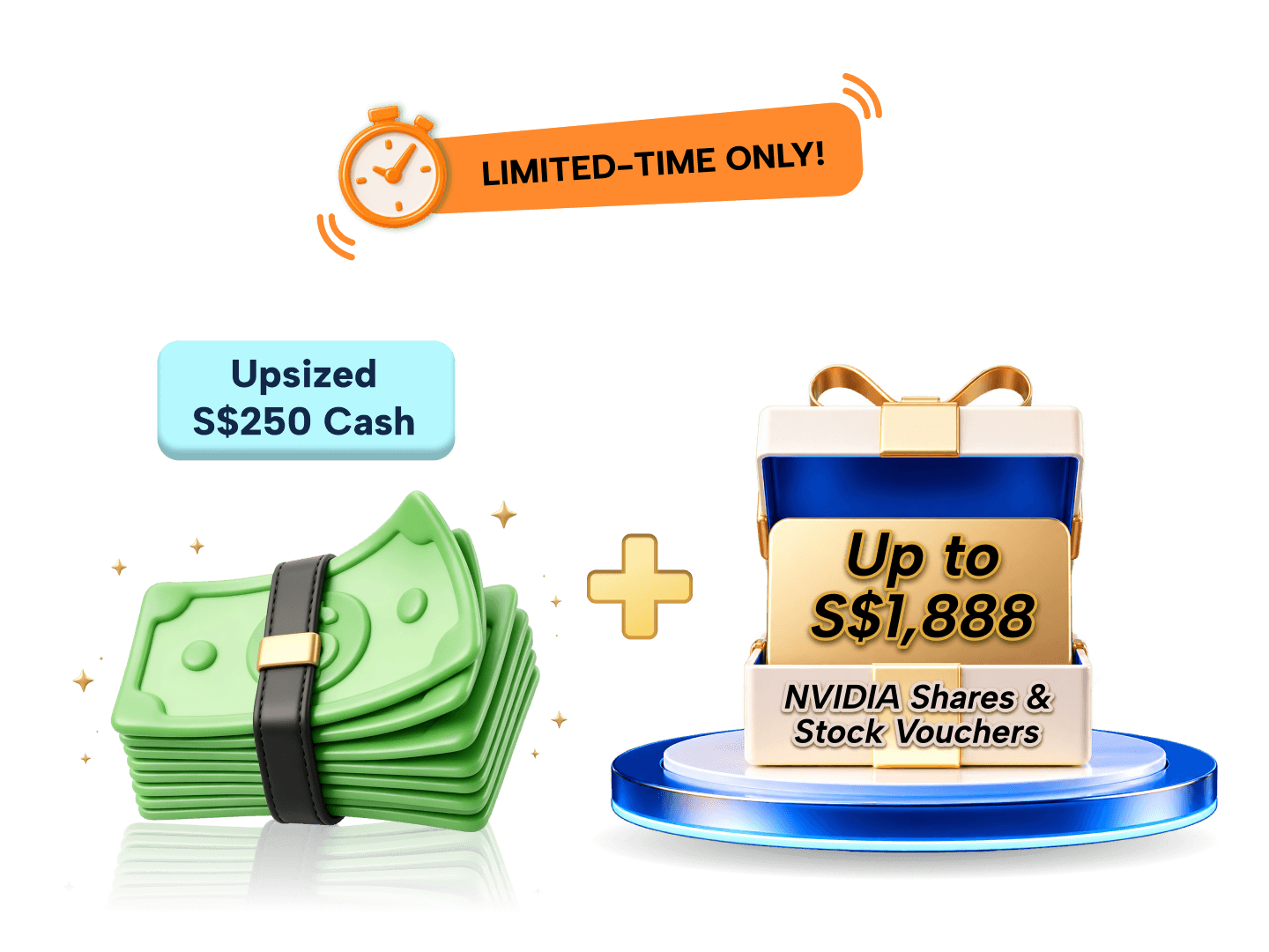 SingSaver x Webull Exclusive Offer