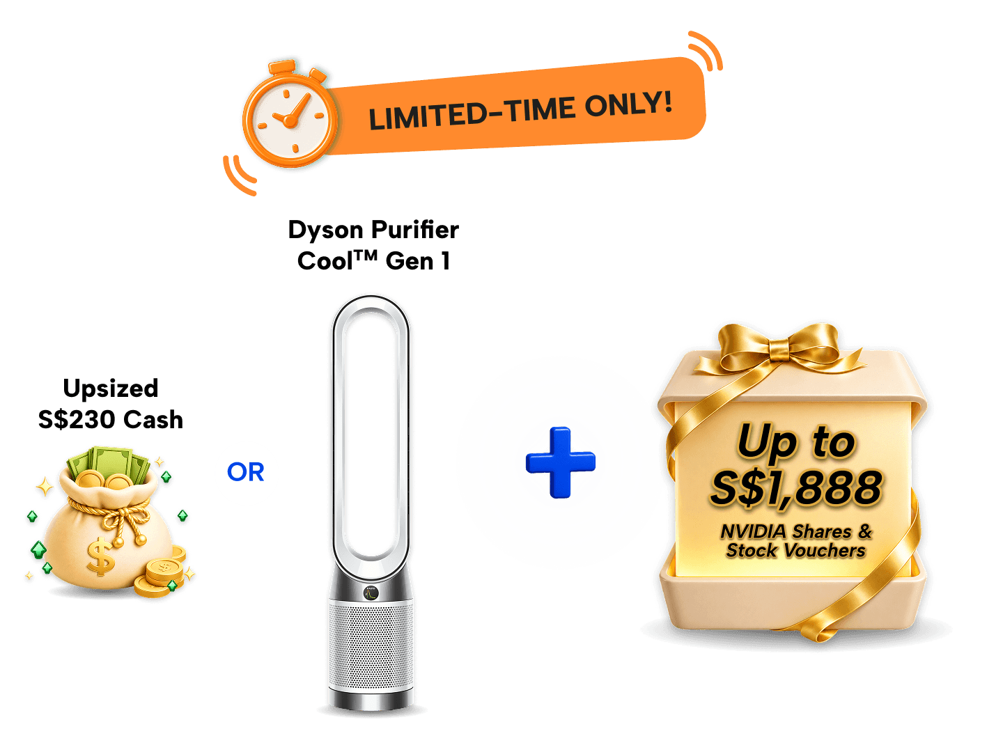 ⚡ SingSaver x Webull Flash Deal ⚡