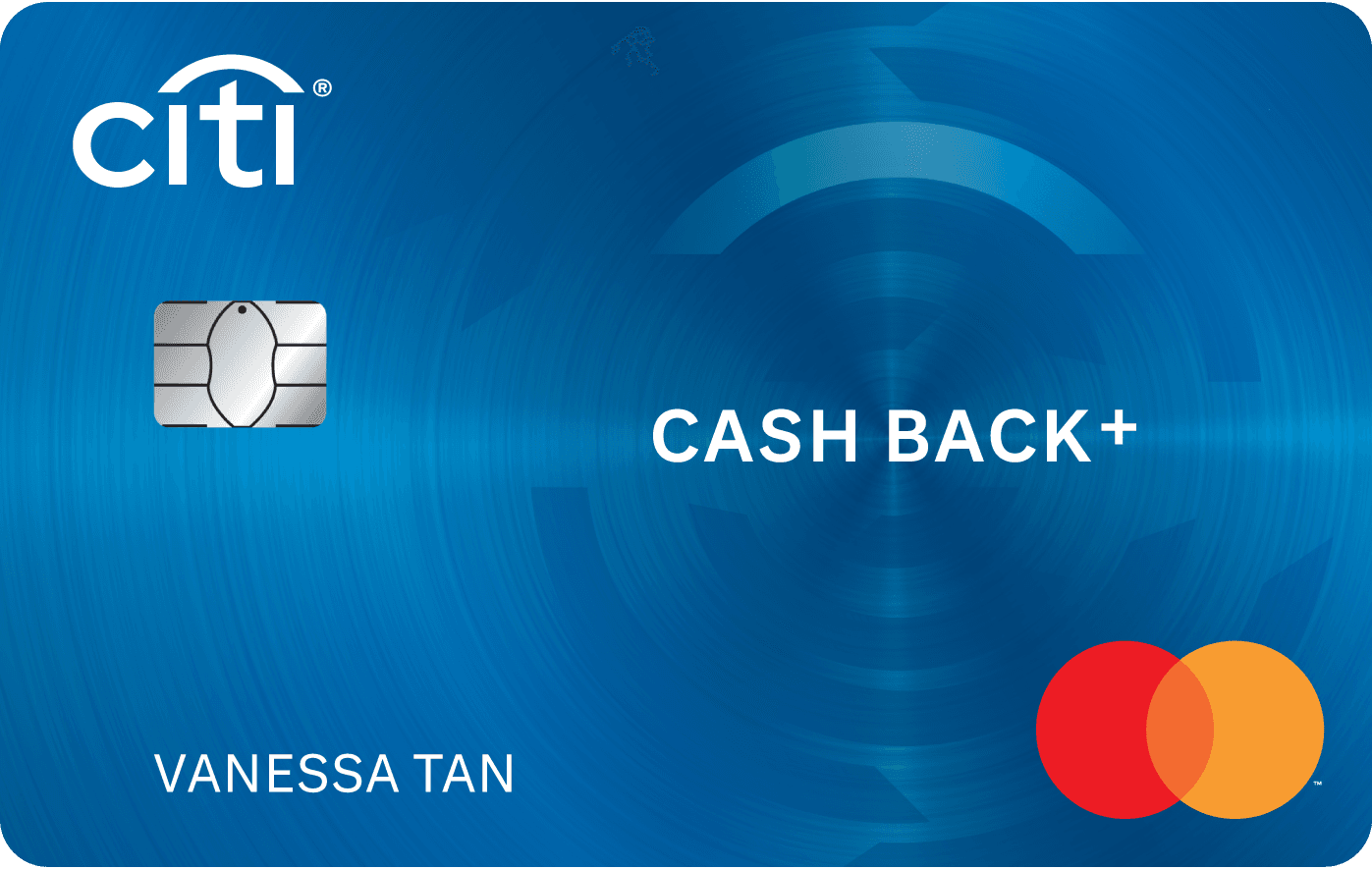 (CapitaStar Exclusive) Citi Cash Back+ Card