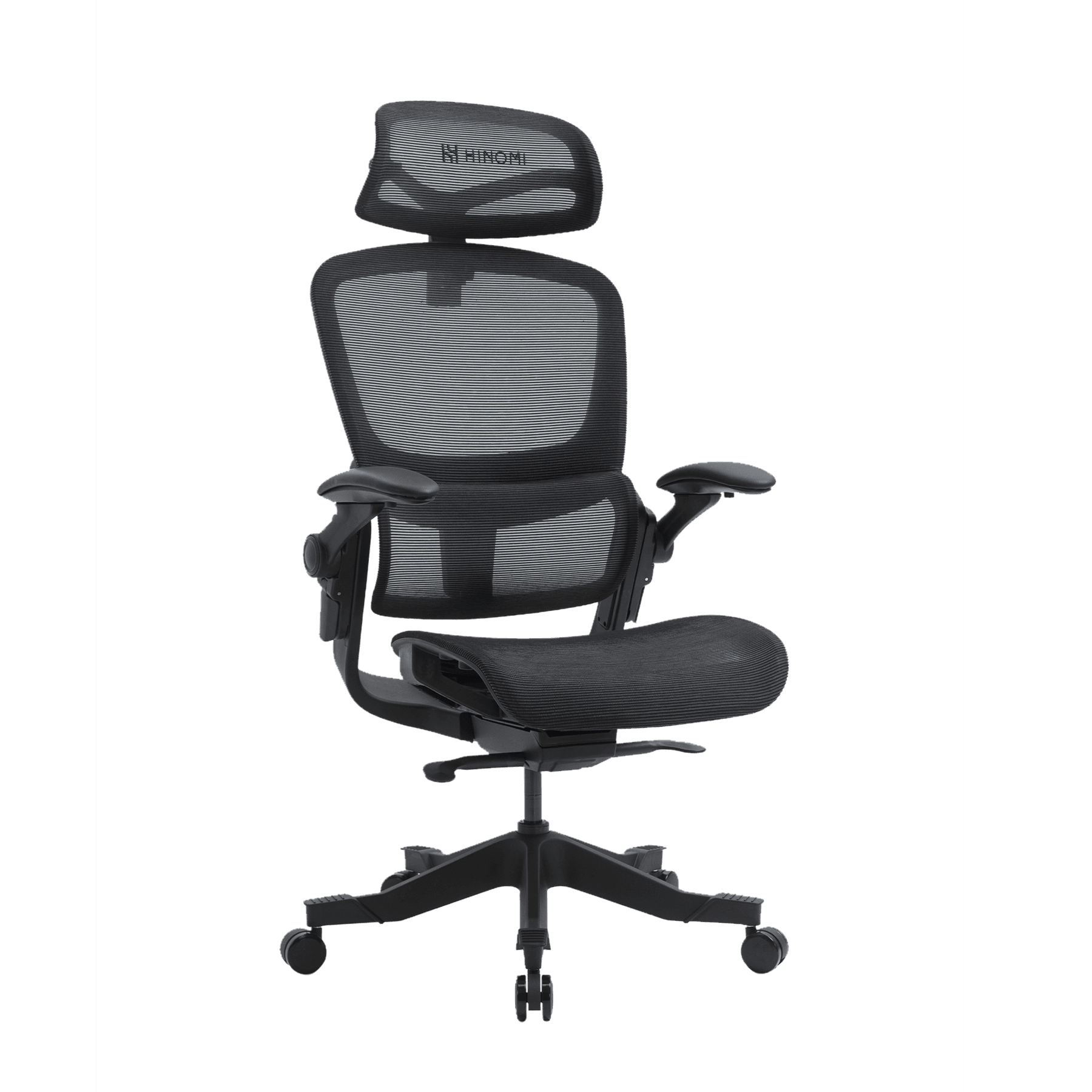 Hinomi H1 Classic V3 Ergonomic Office Chair with Headrest (worth S$659) 