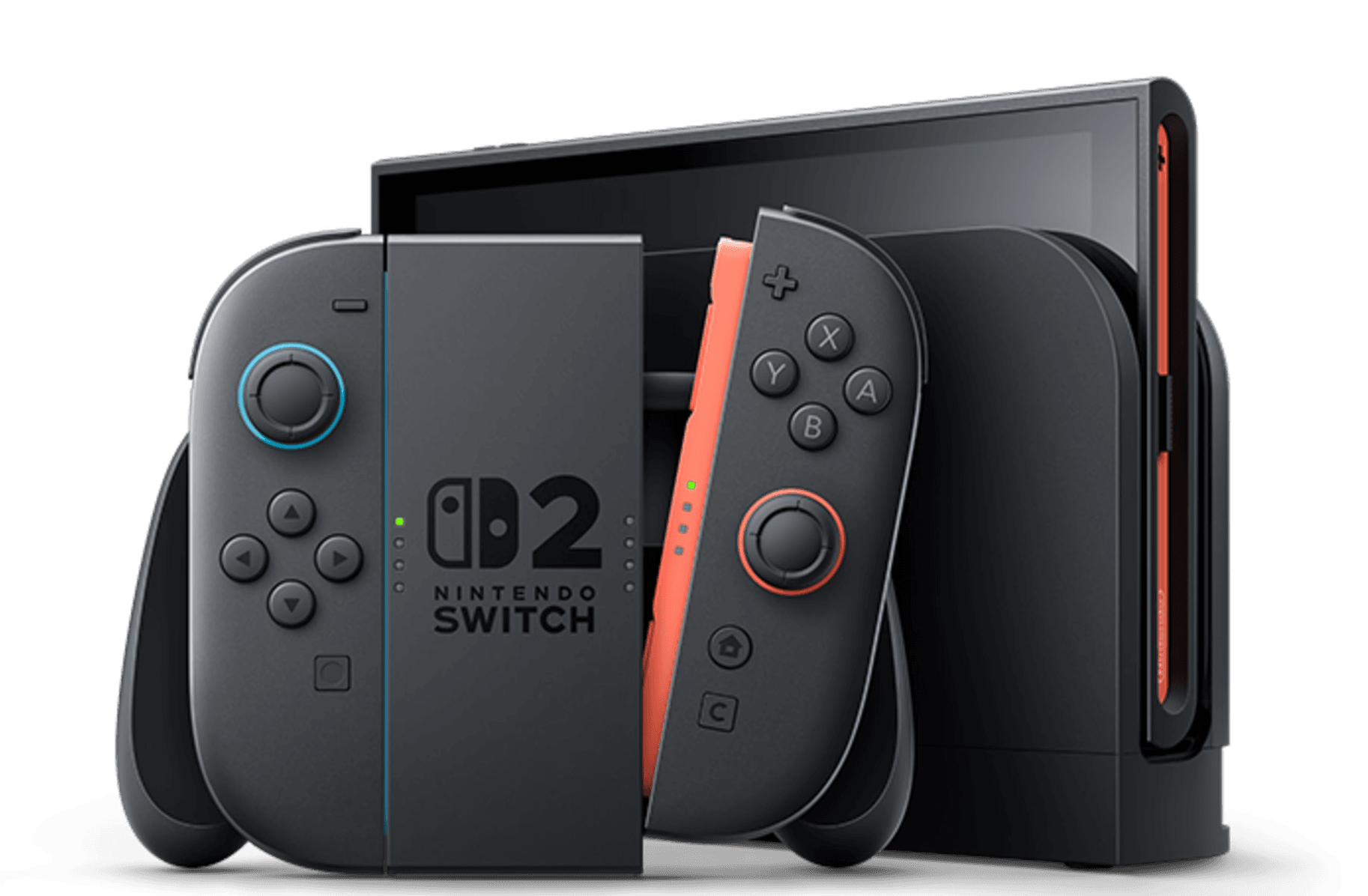 Nintendo Switch 2 (worth S$719) (Top up S$300)