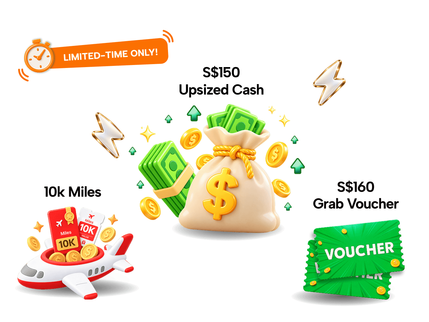 SingSaver x uSmart Exclusive Offer