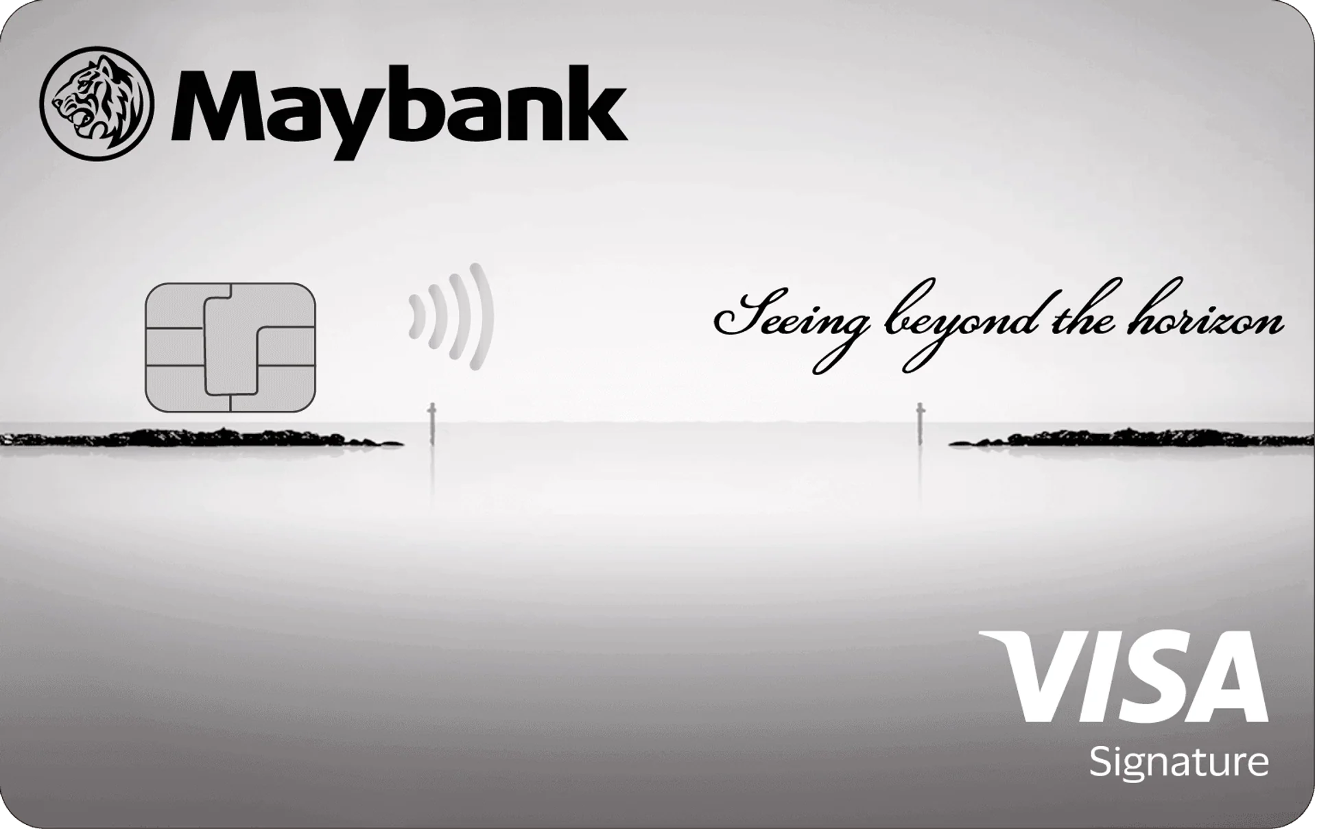 Maybank Horizon Visa Signature Card