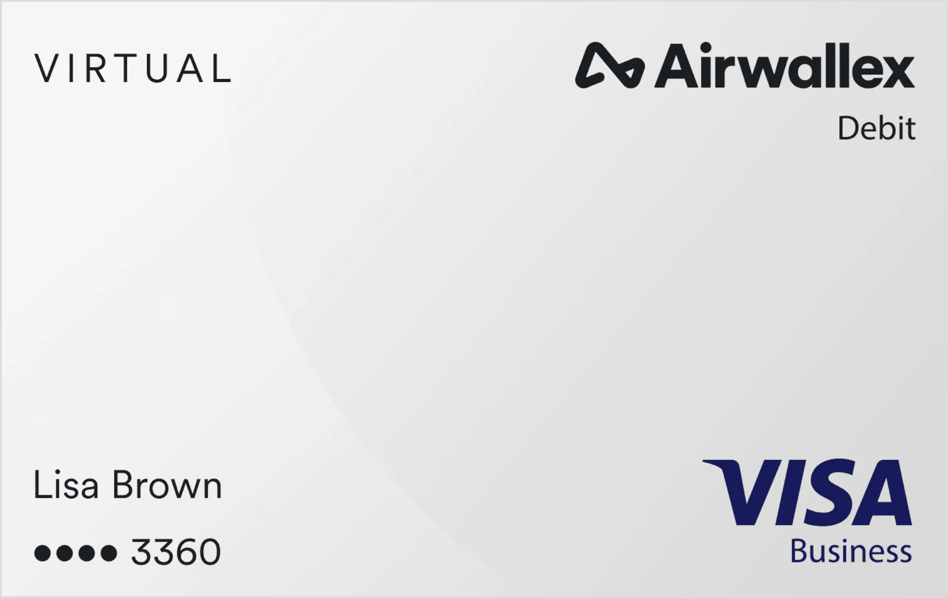Airwallex Corporate Card
