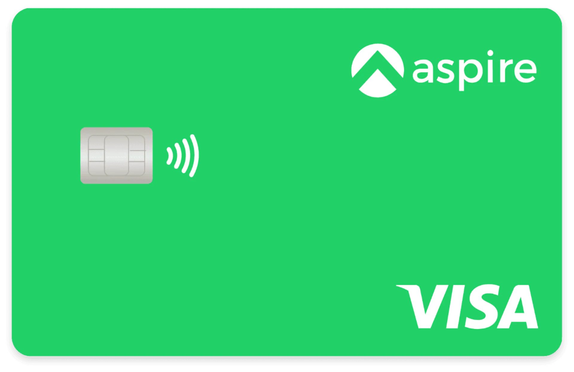 Aspire Corporate Debit Card