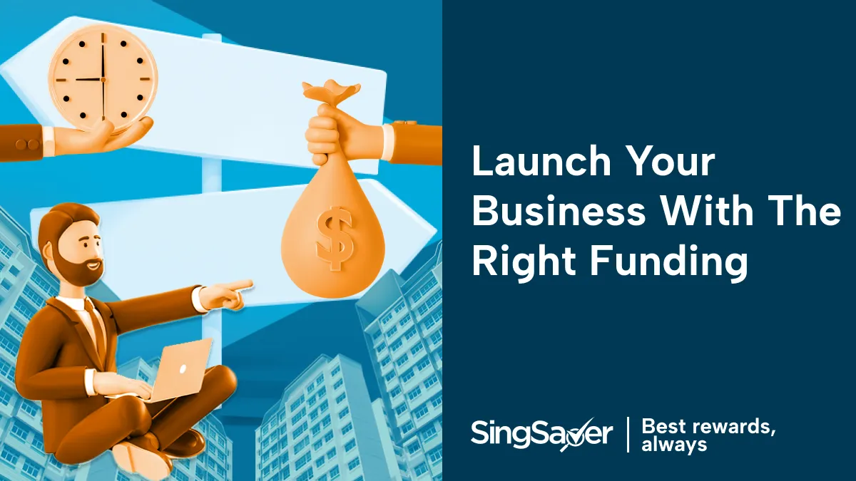 Best Small Business/SME Loans In Singapore 2026