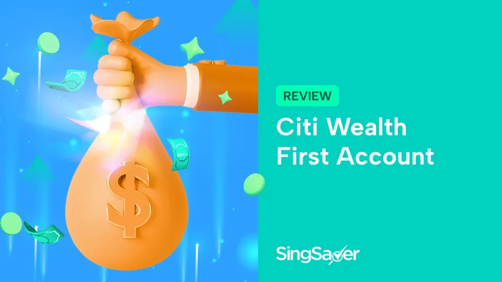 Citi Wealth First Account: High Rates, Best for Citigold Clients