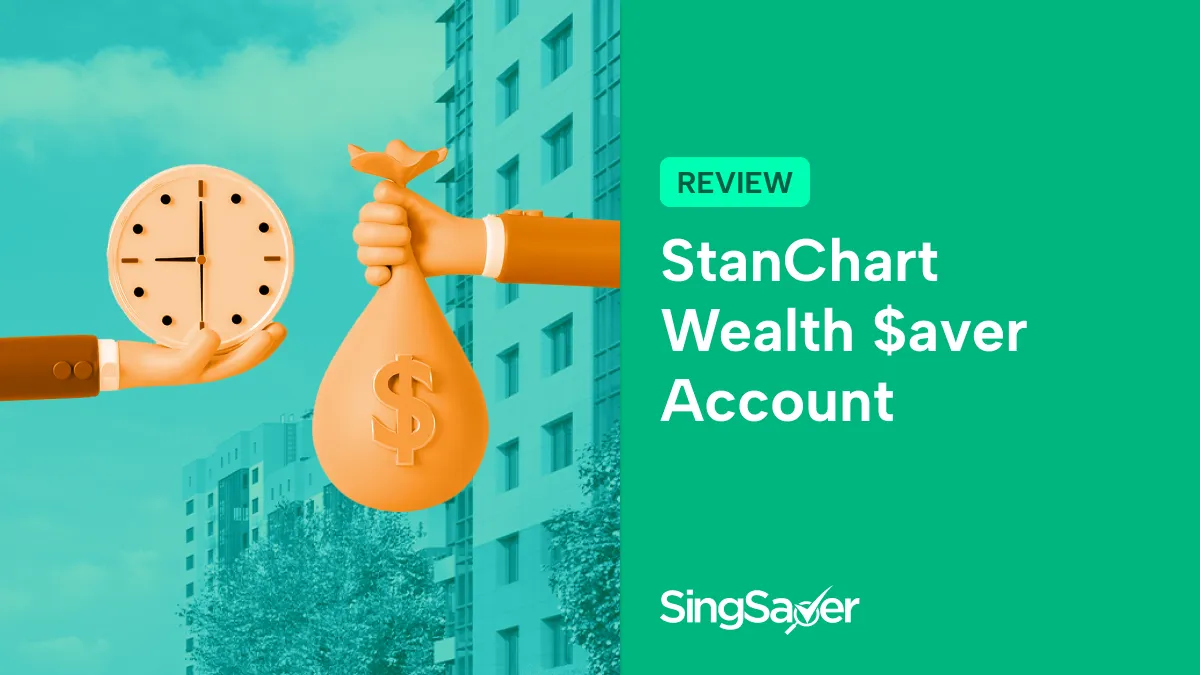 Standard Chartered Wealth $aver Account Review 2025