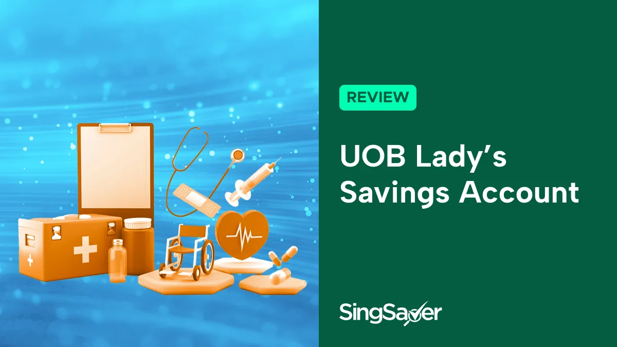 UOB Lady's Savings Account Review: Wealth Protection for Both Men and Women