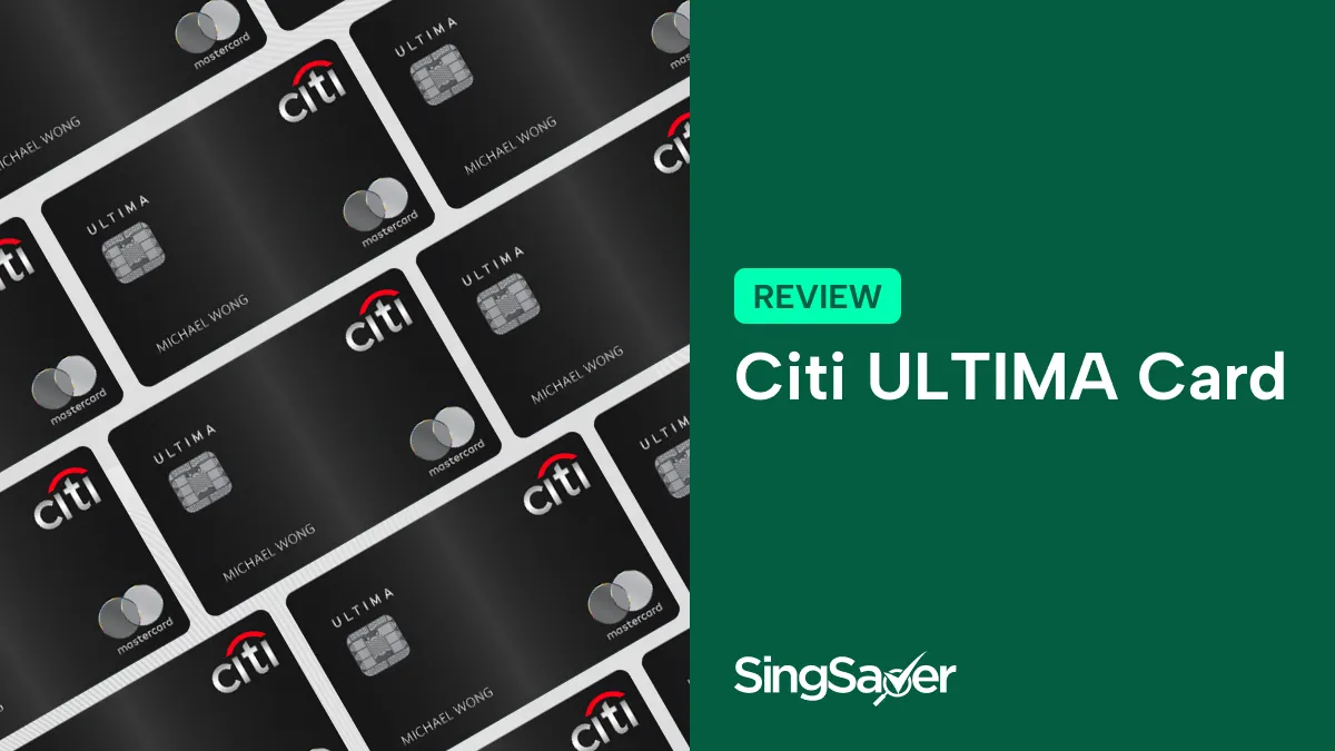 Citi ULTIMA Card Review: An Invitation-only Luxury for Citigold Clients