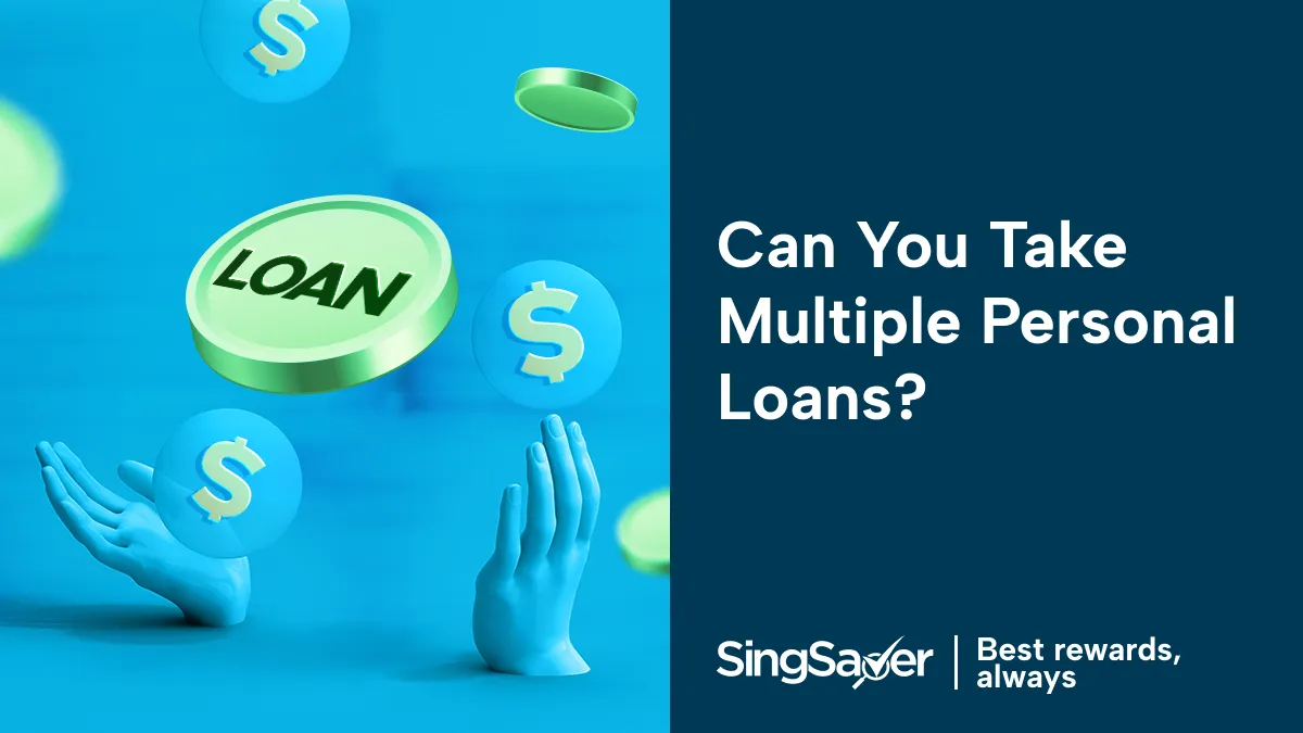 How Many Personal Loans Can You Have at Once? Can You Get More?